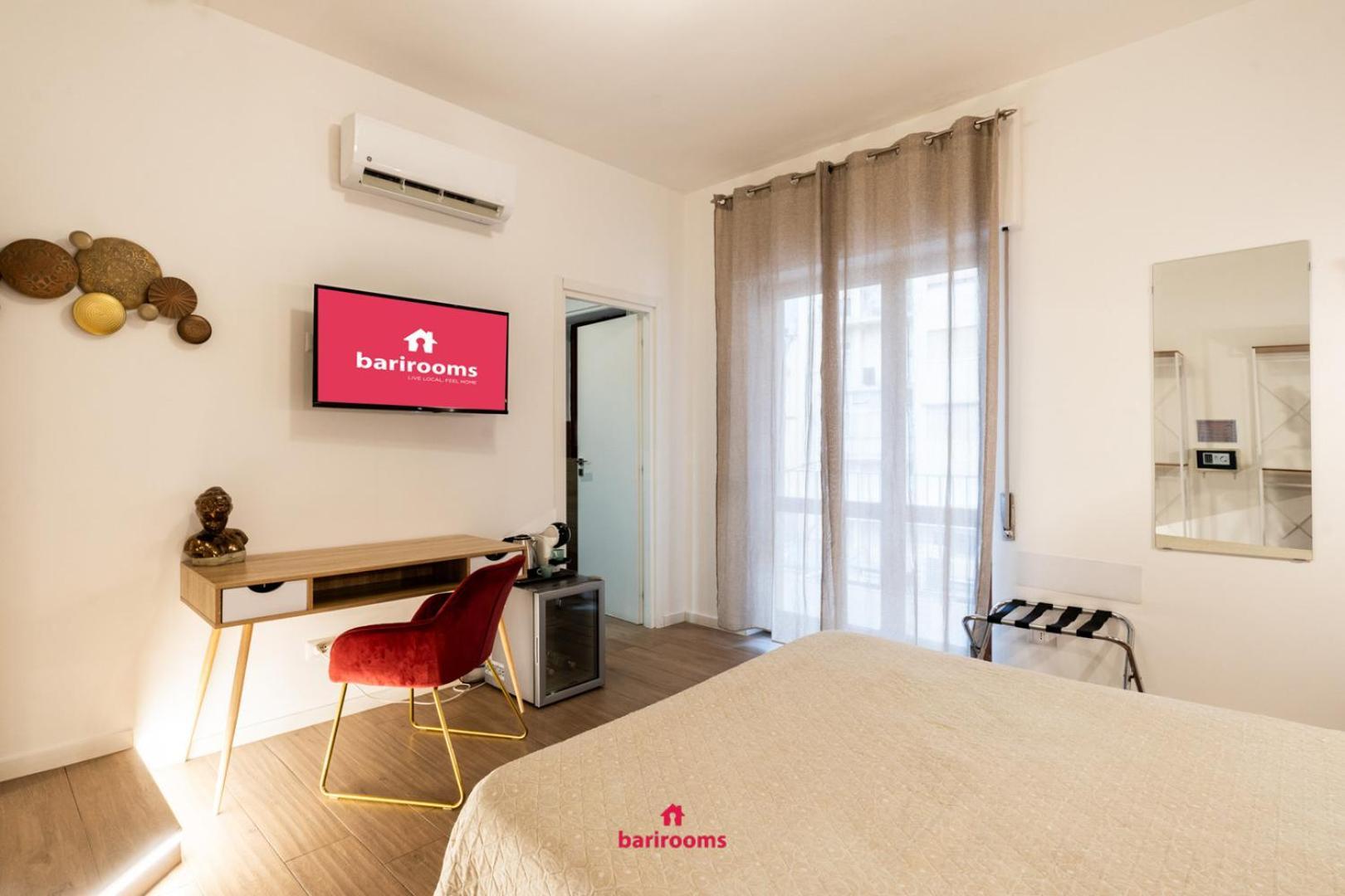 Barirooms - Melo Guest house