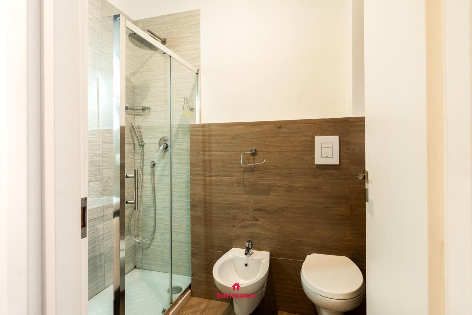 Barirooms - Melo Guest house *