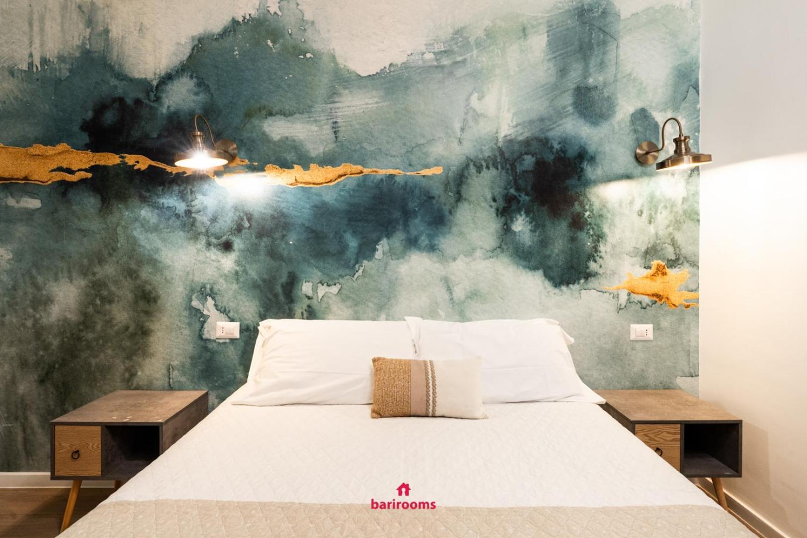 Barirooms - Melo Guest house *