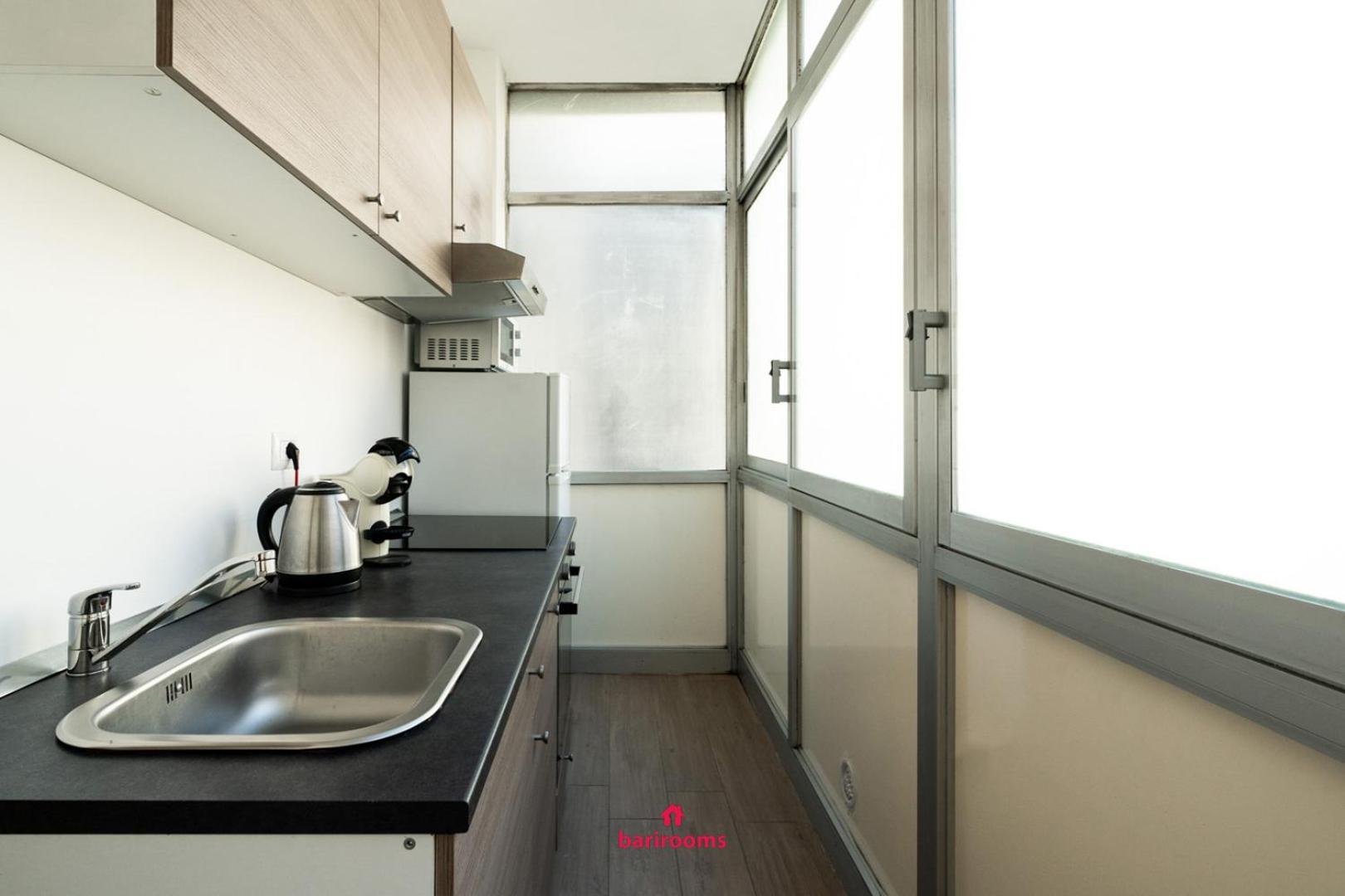 Guest house Barirooms - Melo *