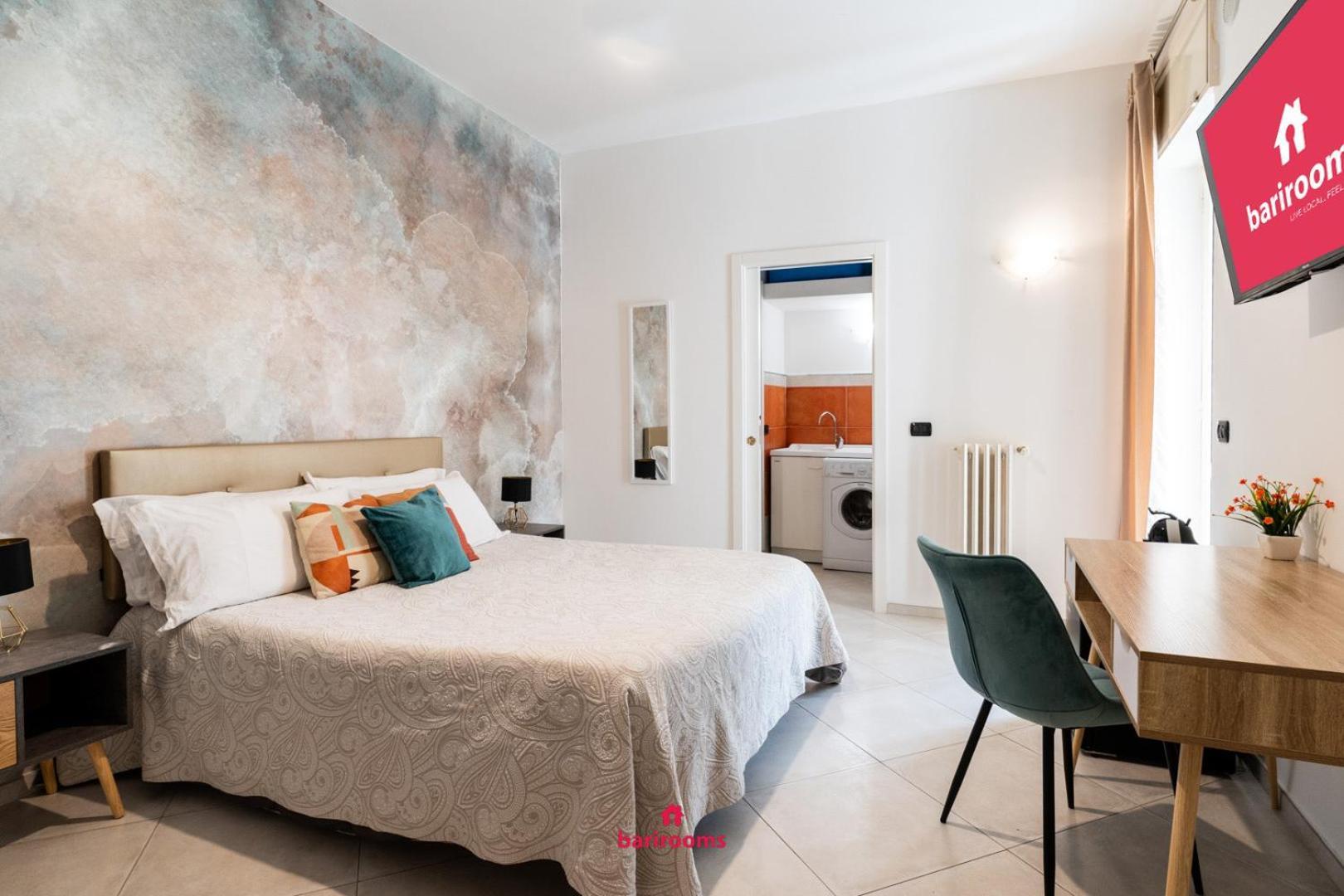 Barirooms Piccinni Guest house