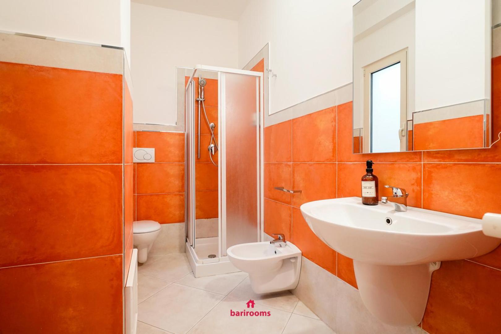 Guest house Barirooms Piccinni *