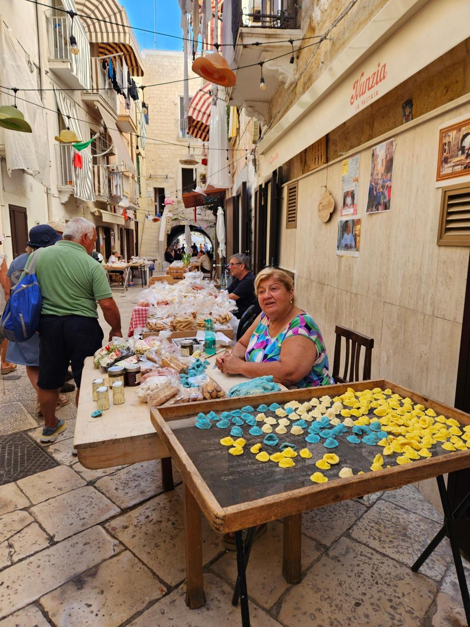 Old Bari