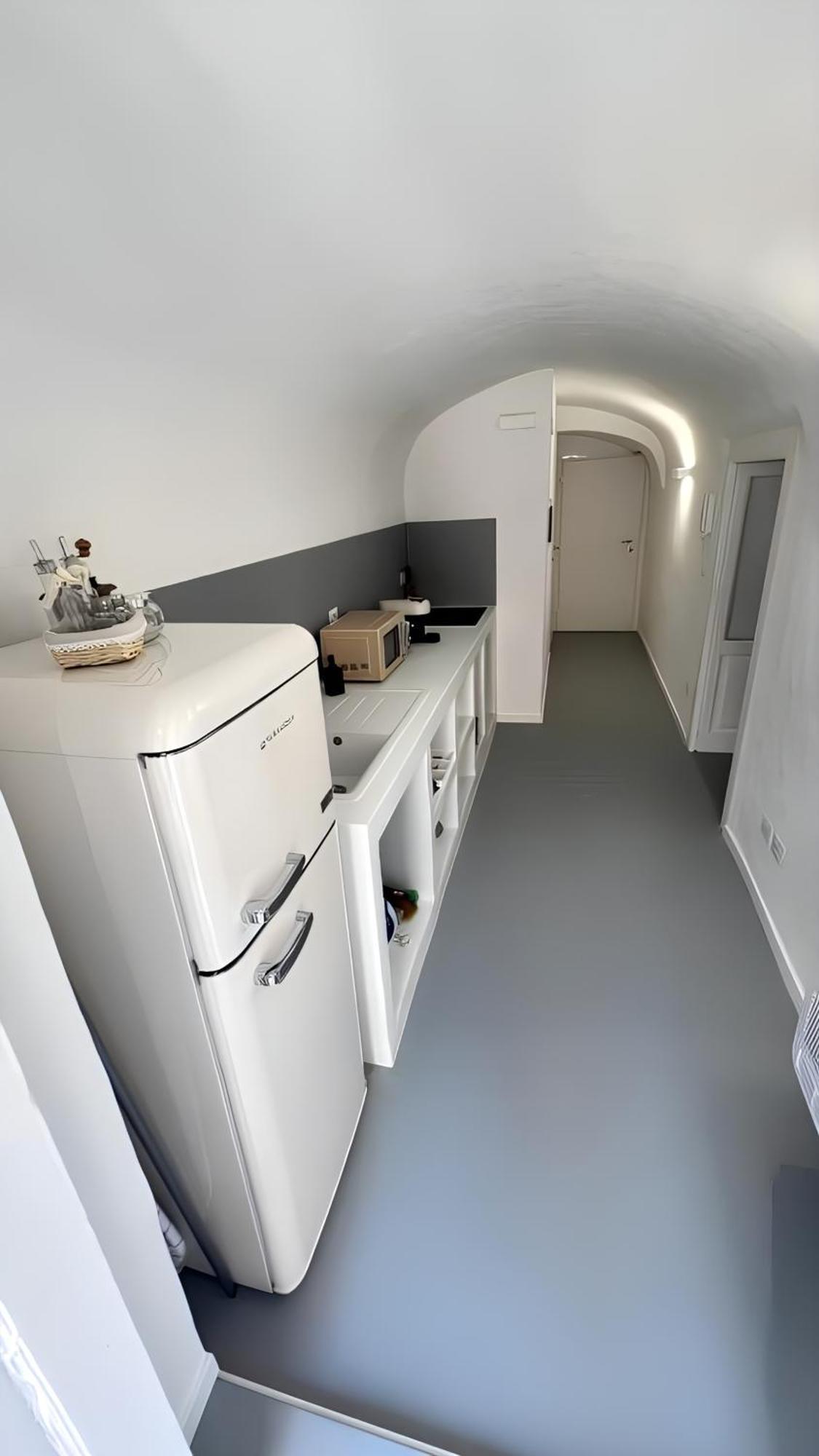 Apartment White Dome Retriet Bari