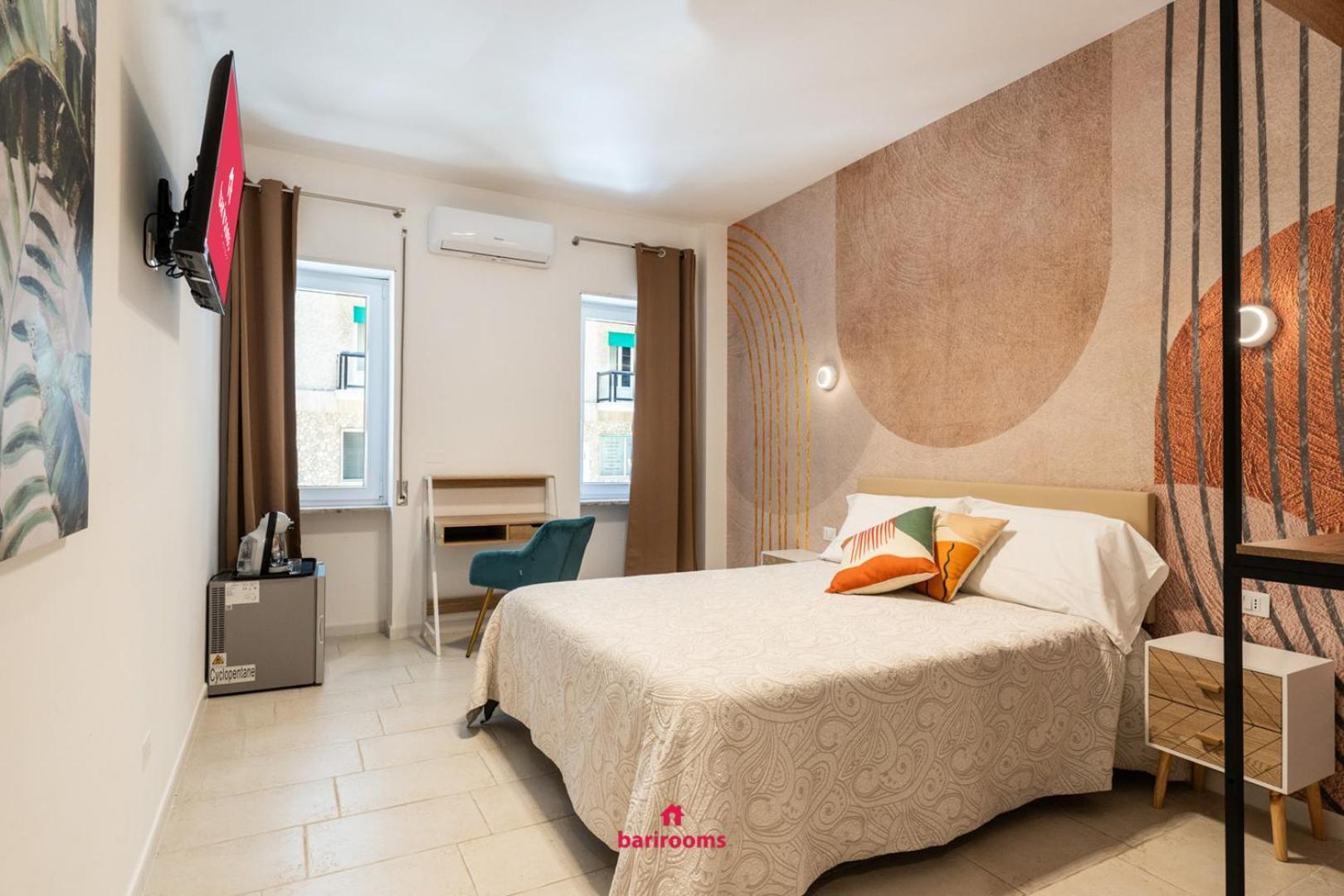Gasthuis Barirooms - Murat *