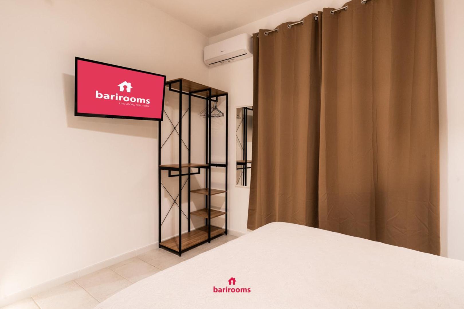 Barirooms - Murat Bari