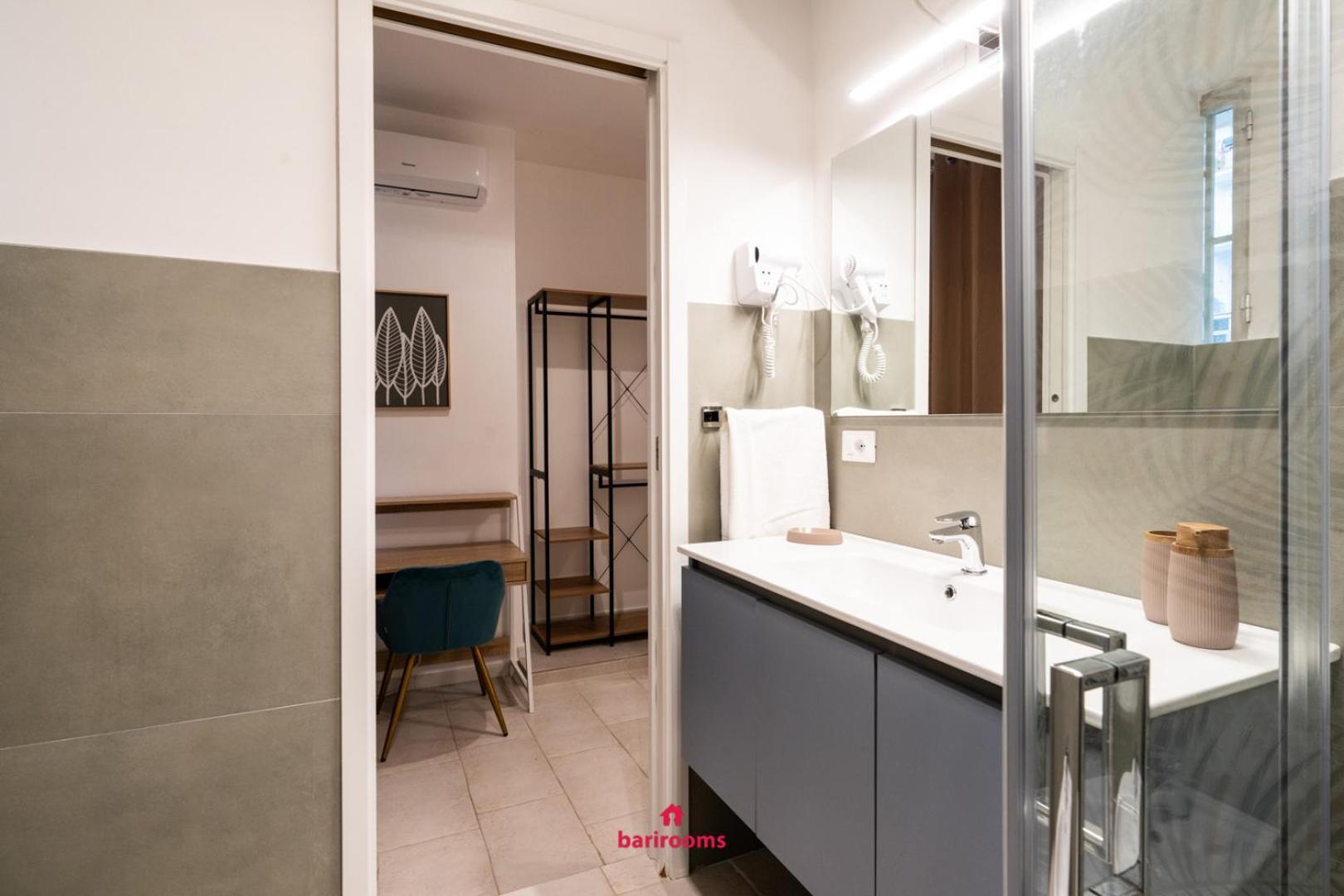 Barirooms - Murat Gasthuis Bari