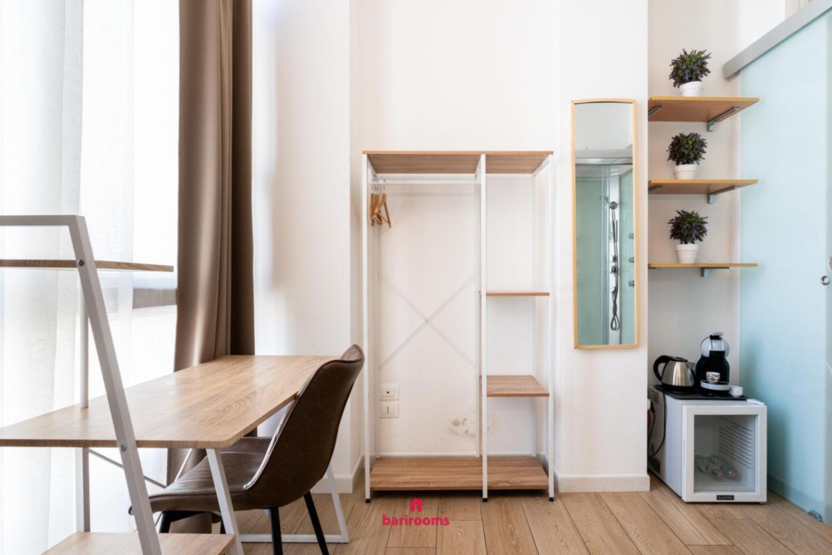 Barirooms - Carulli Guest house