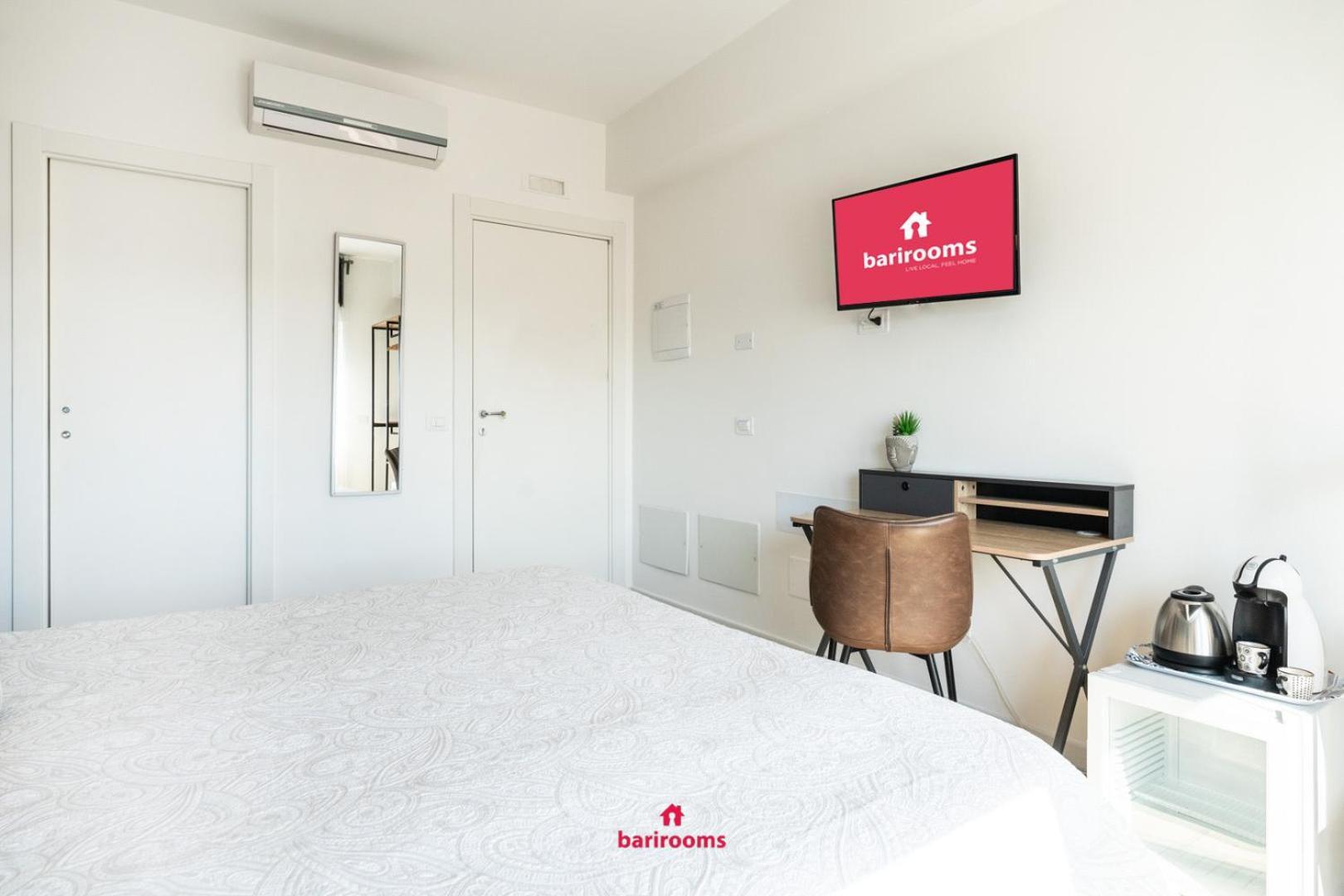 Barirooms - Carulli Guest house