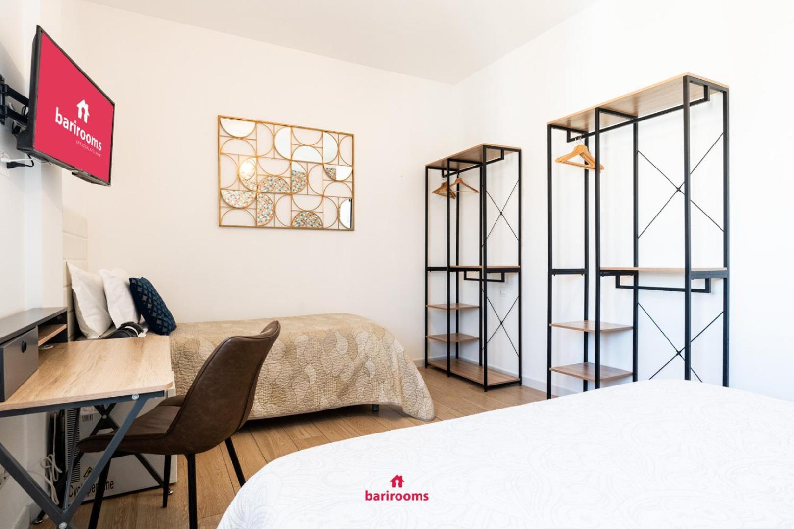 Barirooms - Carulli Guest house