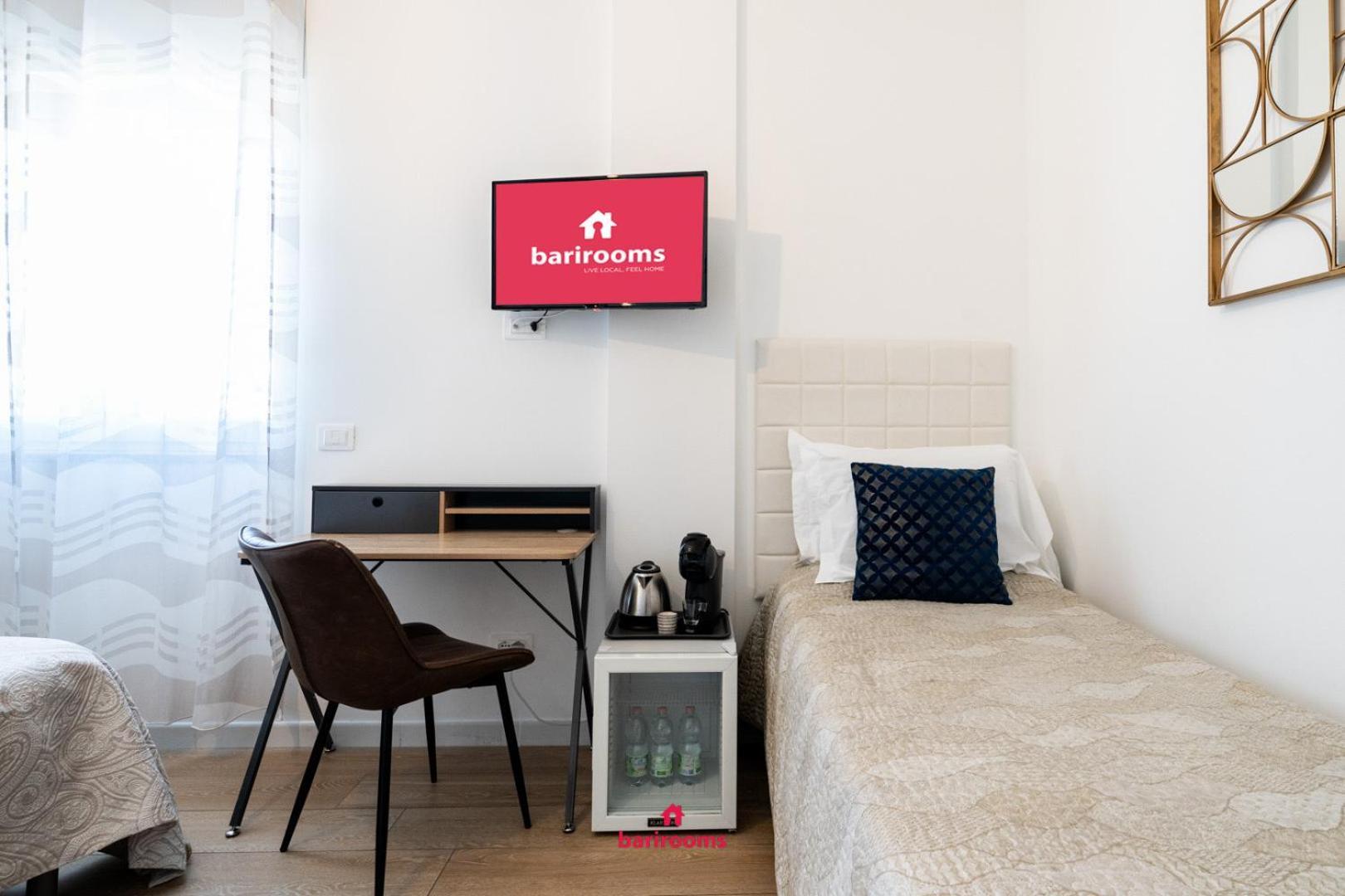 Guest house Barirooms - Carulli *