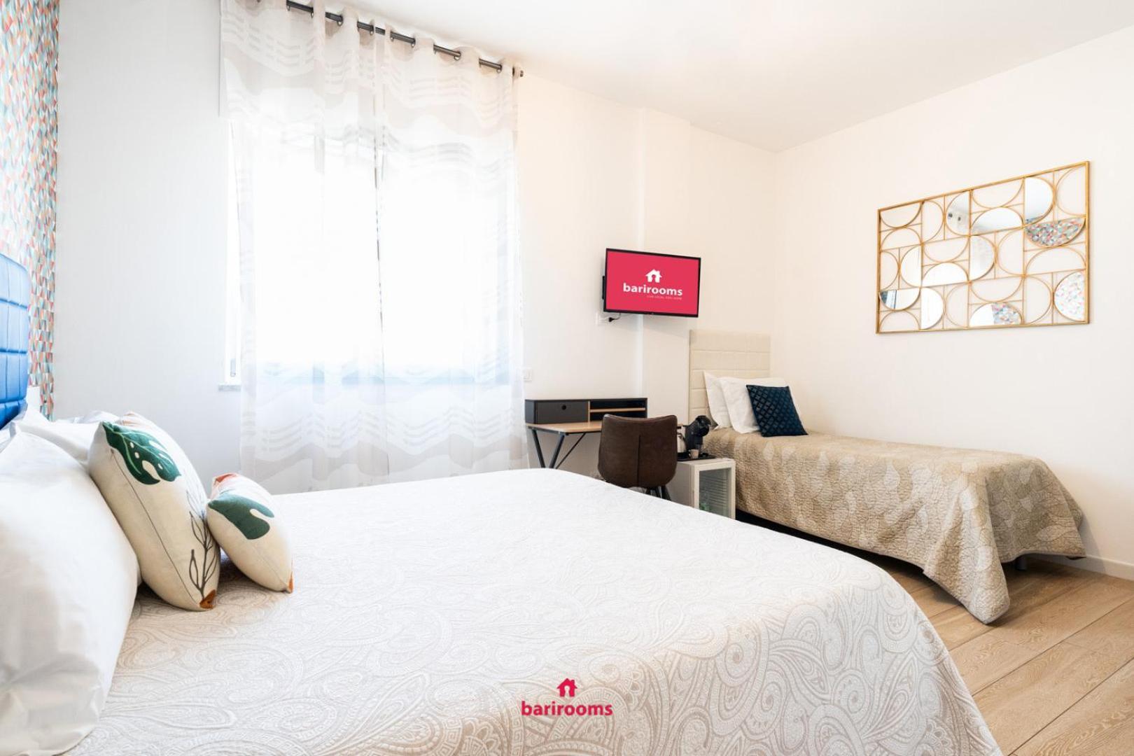 Barirooms - Carulli Guest house *