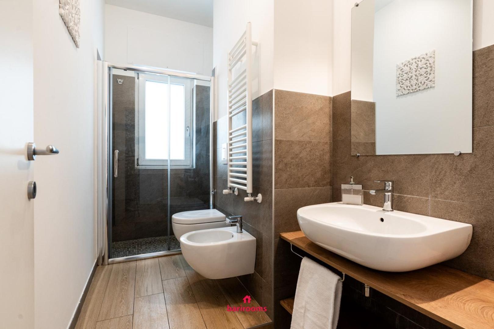 Guest house Barirooms - Carulli Bari
