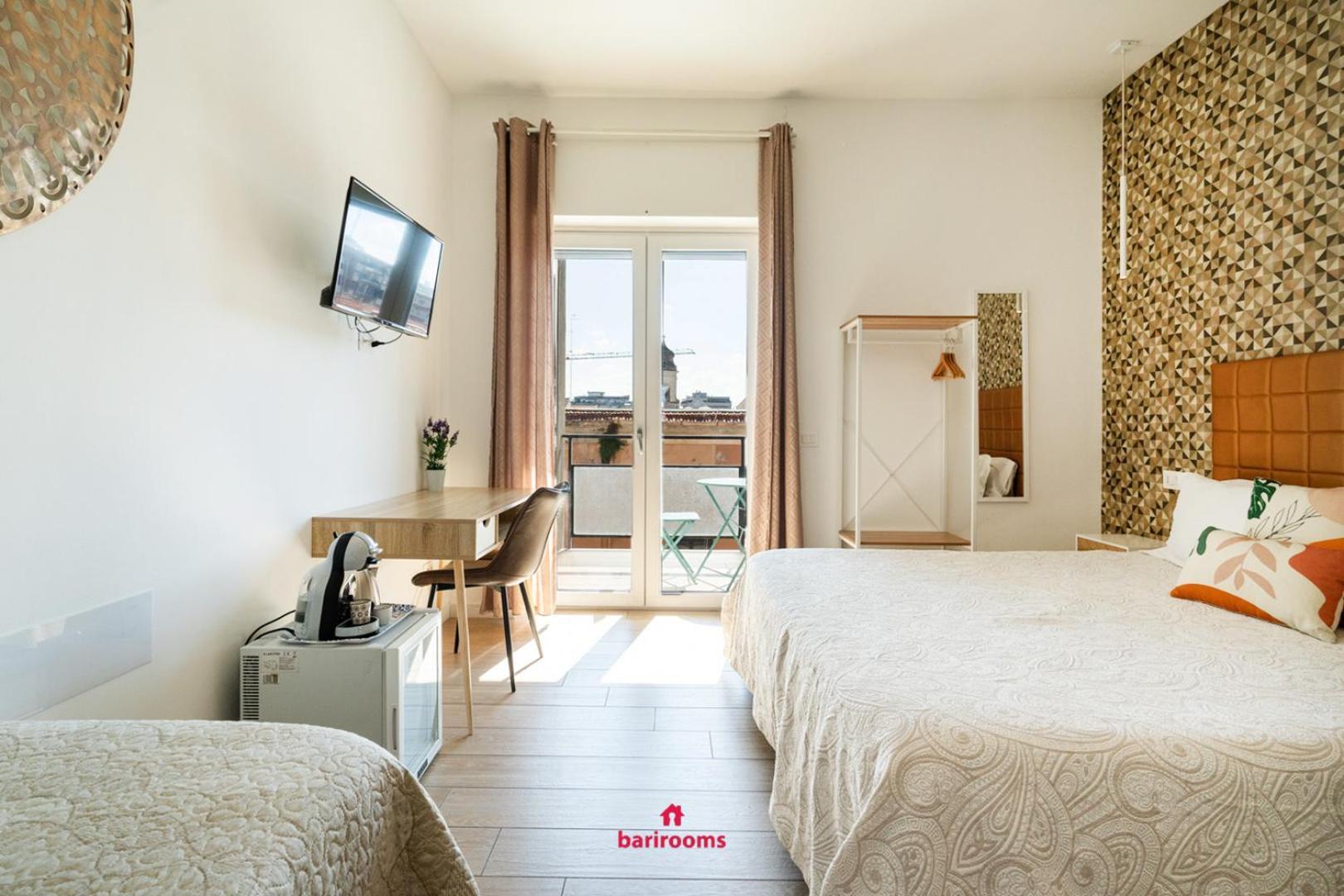 Guest house Barirooms - Carulli *