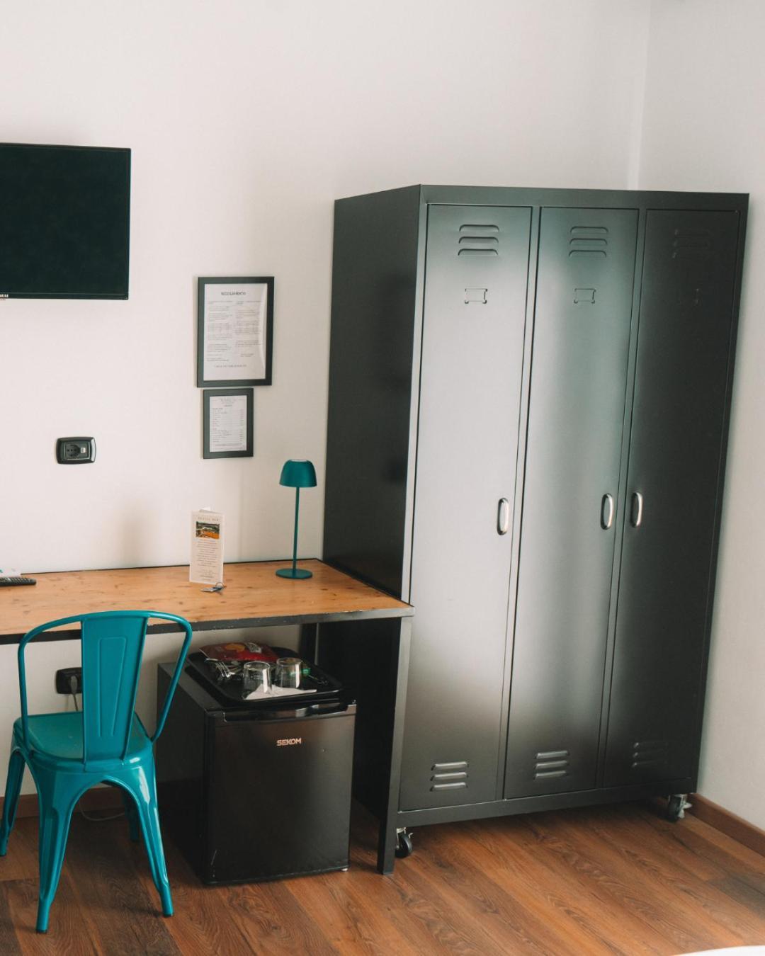 Bed & Breakfast Travel Station 2*
