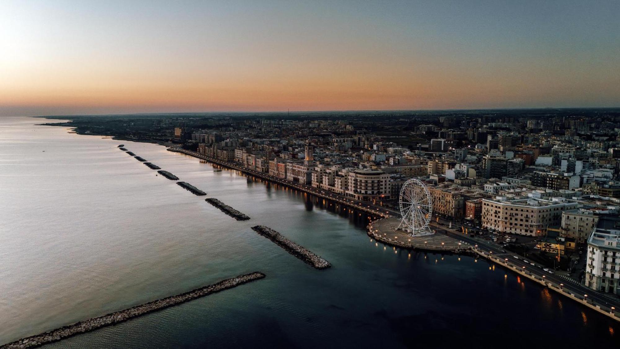 Finestra Sul Mare Apartment