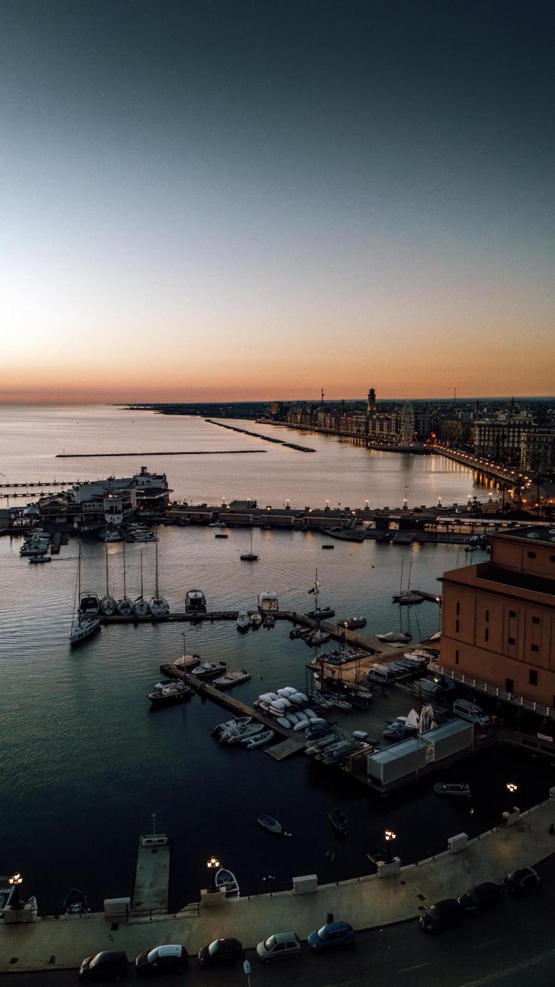 Finestra Sul Mare Apartment Bari