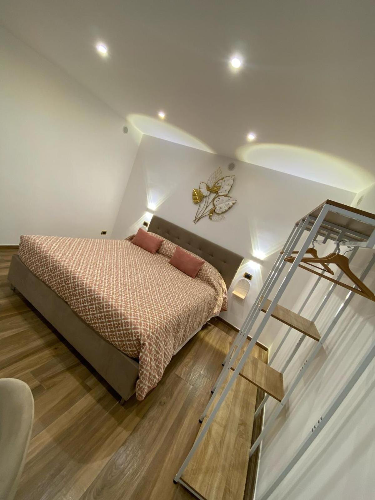La Casa Di Nonna Chella Ferienhaus Bari