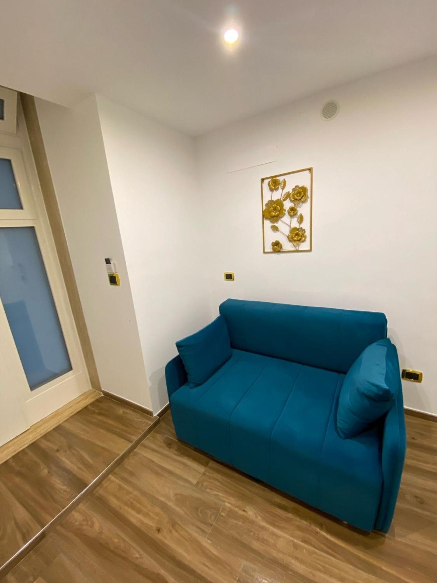 La Casa Di Nonna Chella Ferienhaus