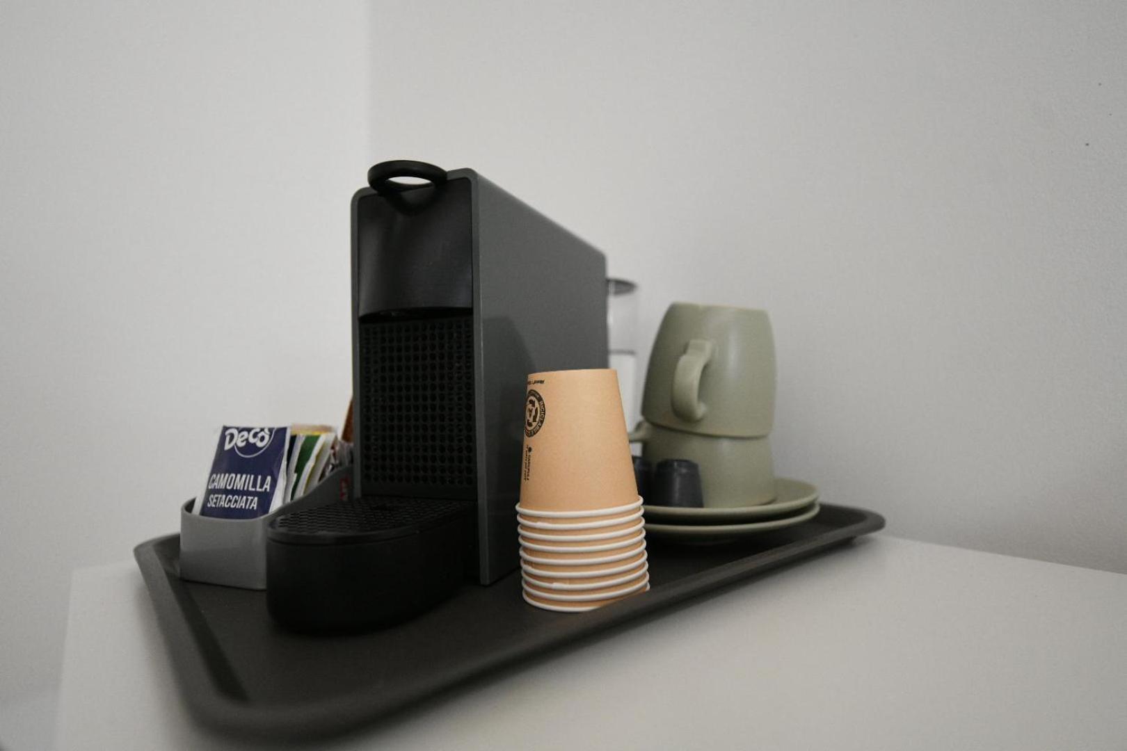 Acomodação com café da manhã  Al Guiscardo 8