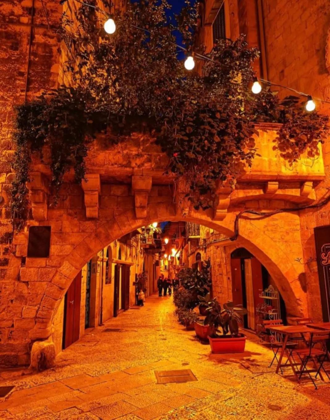L'incanto Del Borgo Antico- Locazione Turistica Apartament Bari