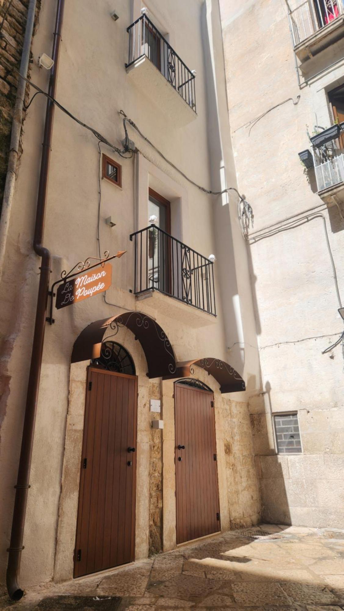La Maison De Poupee Bari