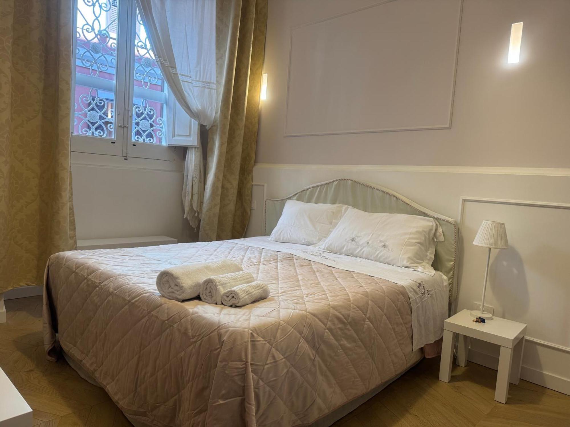 Tosca Apartman