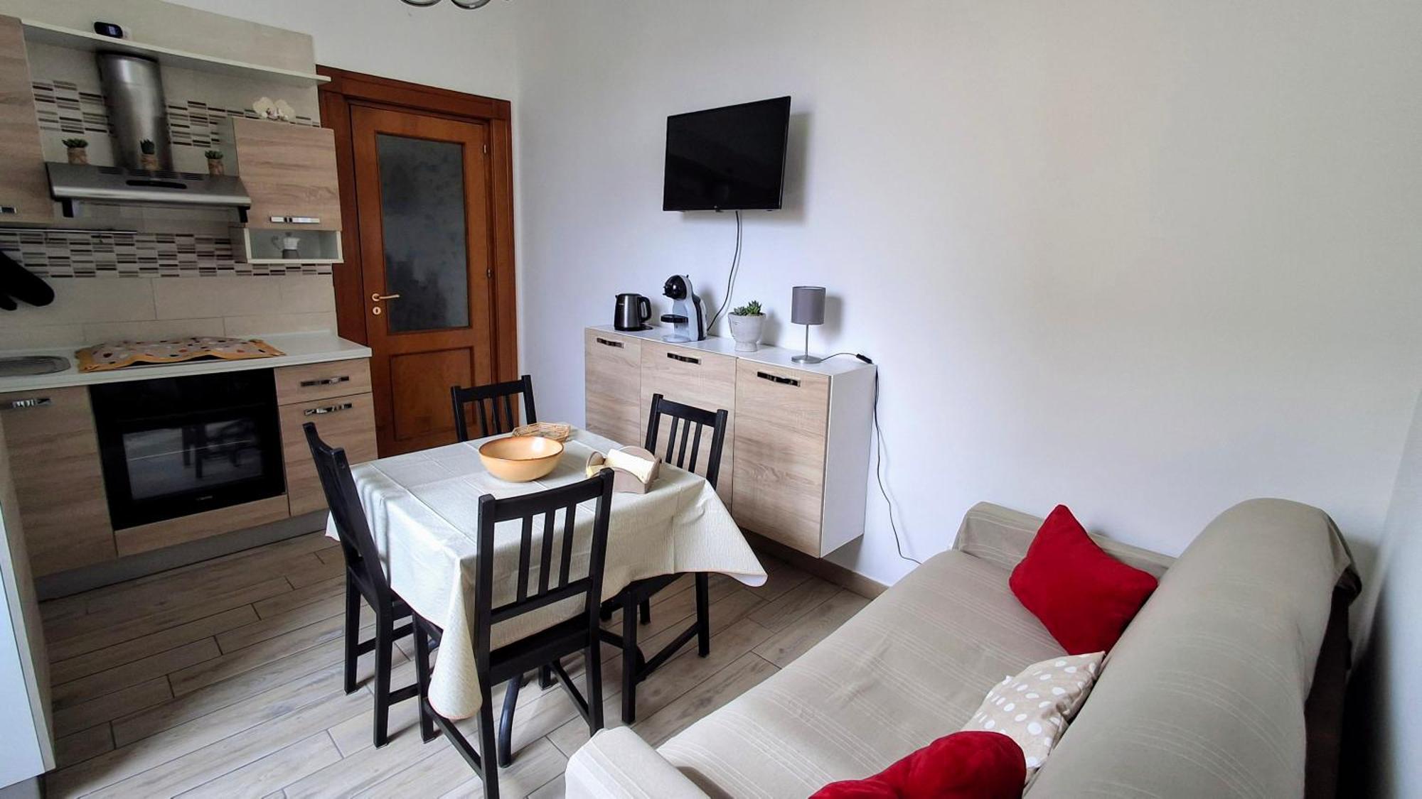 Apartment Antico Sogno Di