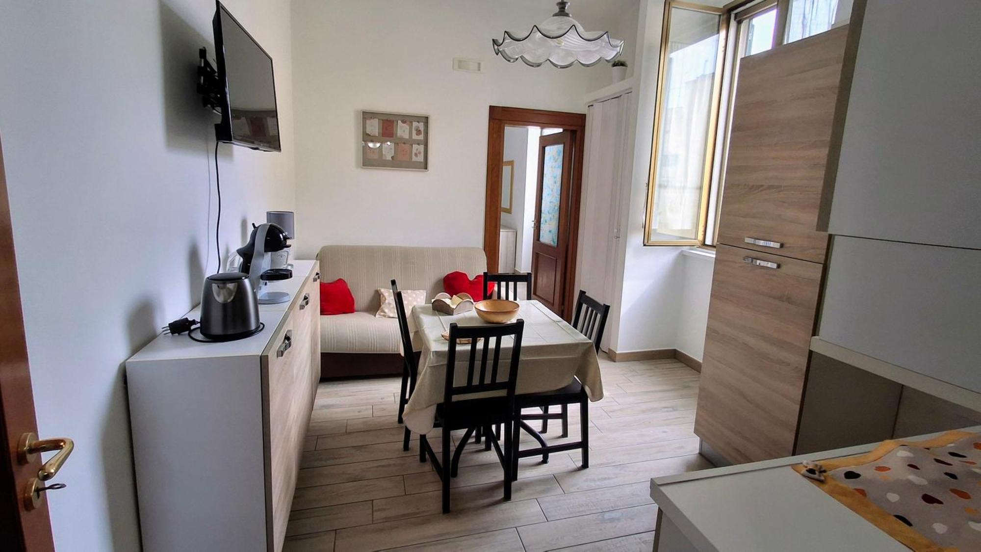 Antico Sogno Di Apartment *