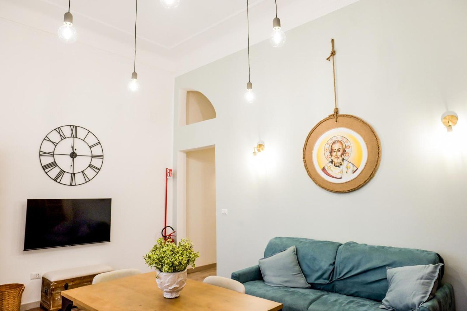 Seraphine's House Apartment Bari