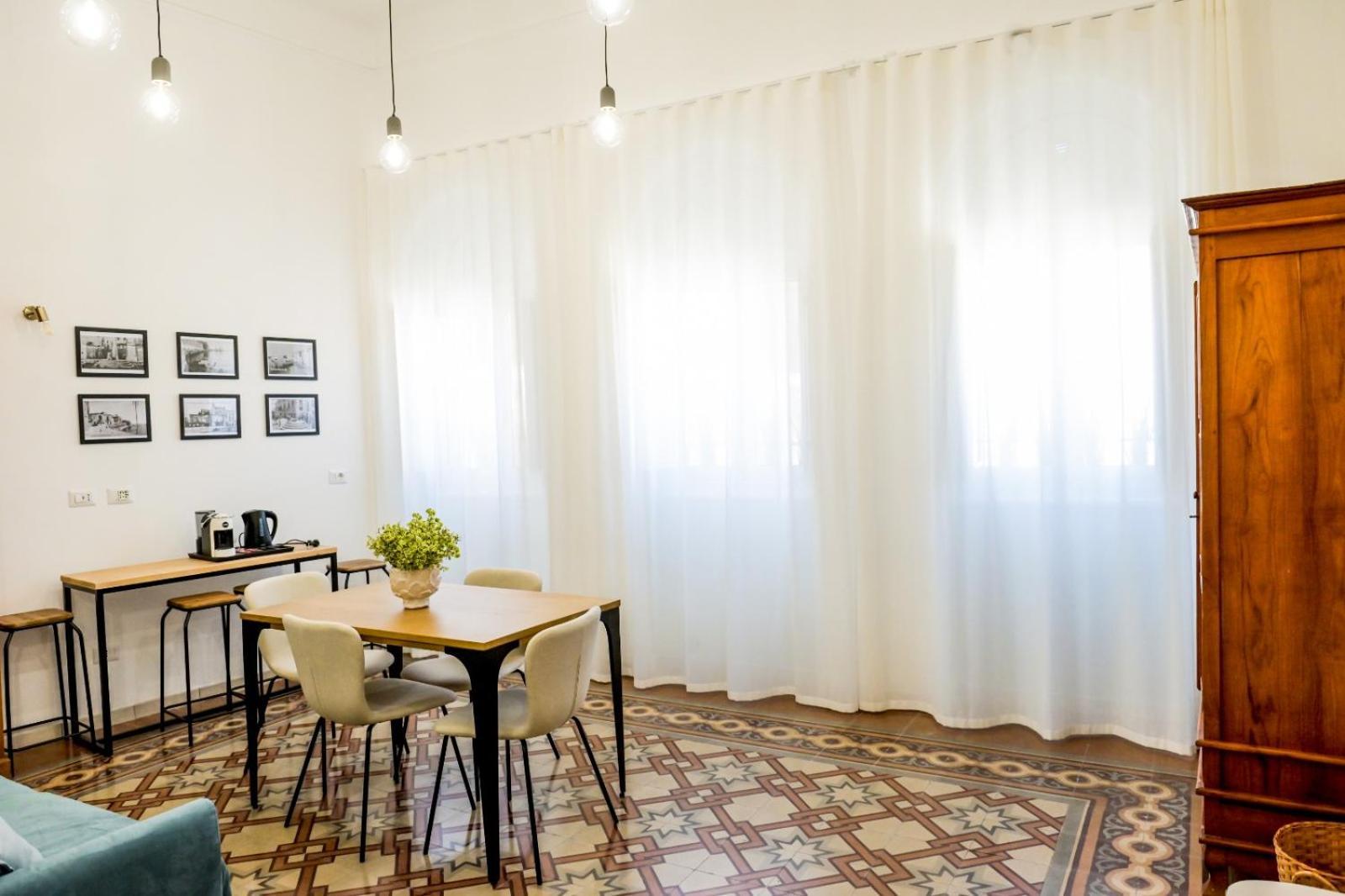 Apartment Seraphine's House