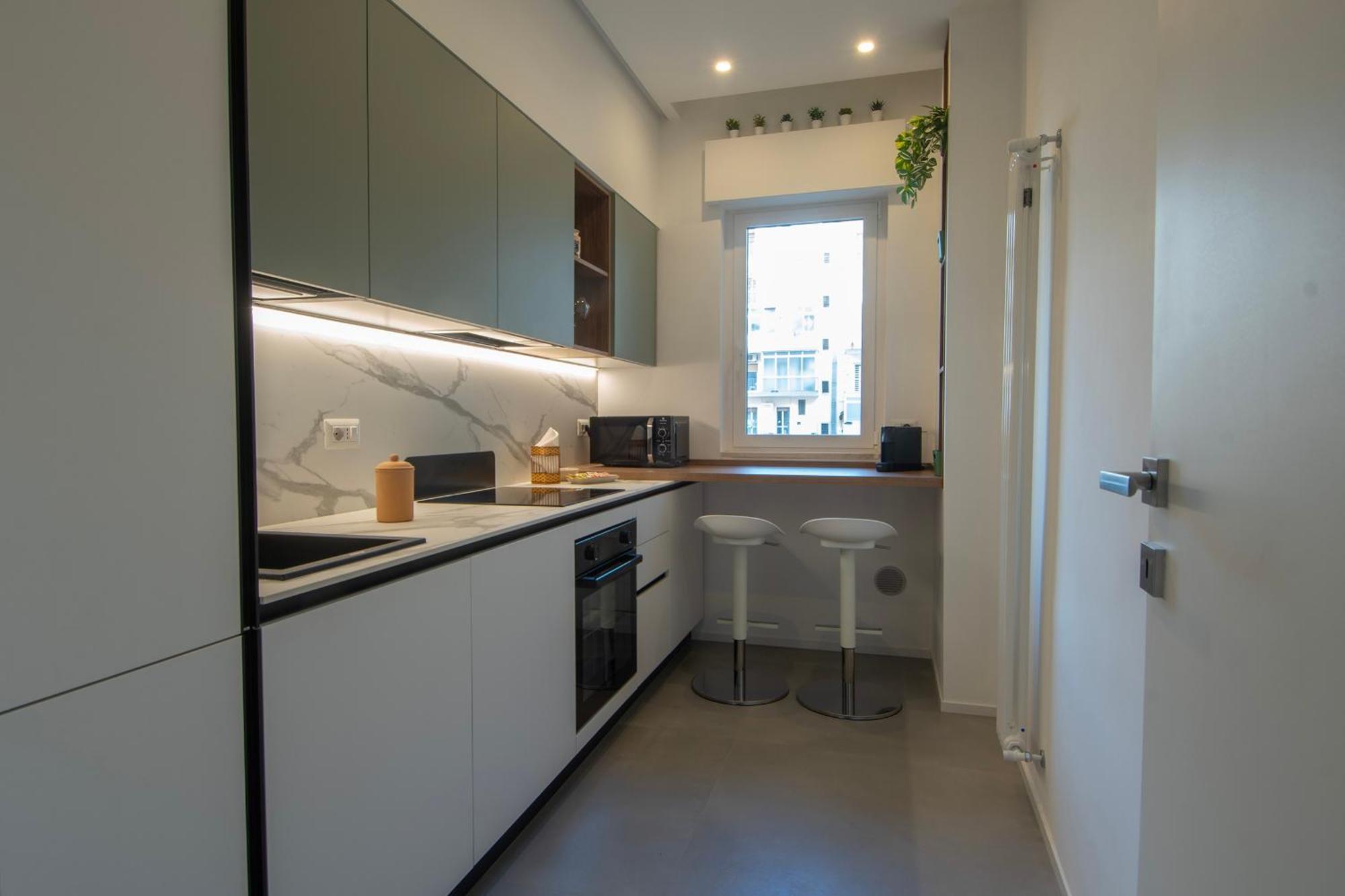 Apartment Atelier Mediterraneo