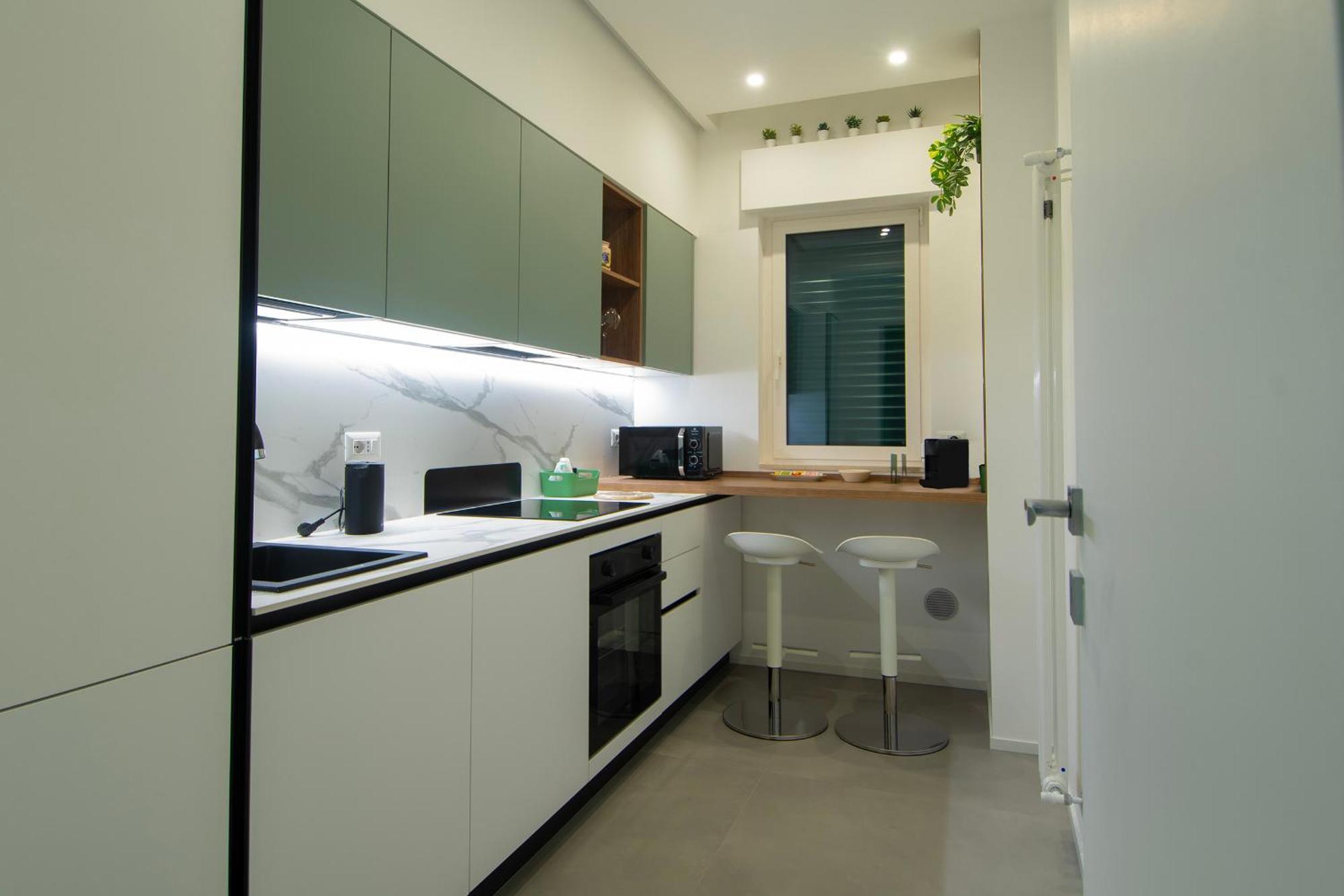 Apartment Atelier Mediterraneo Bari
