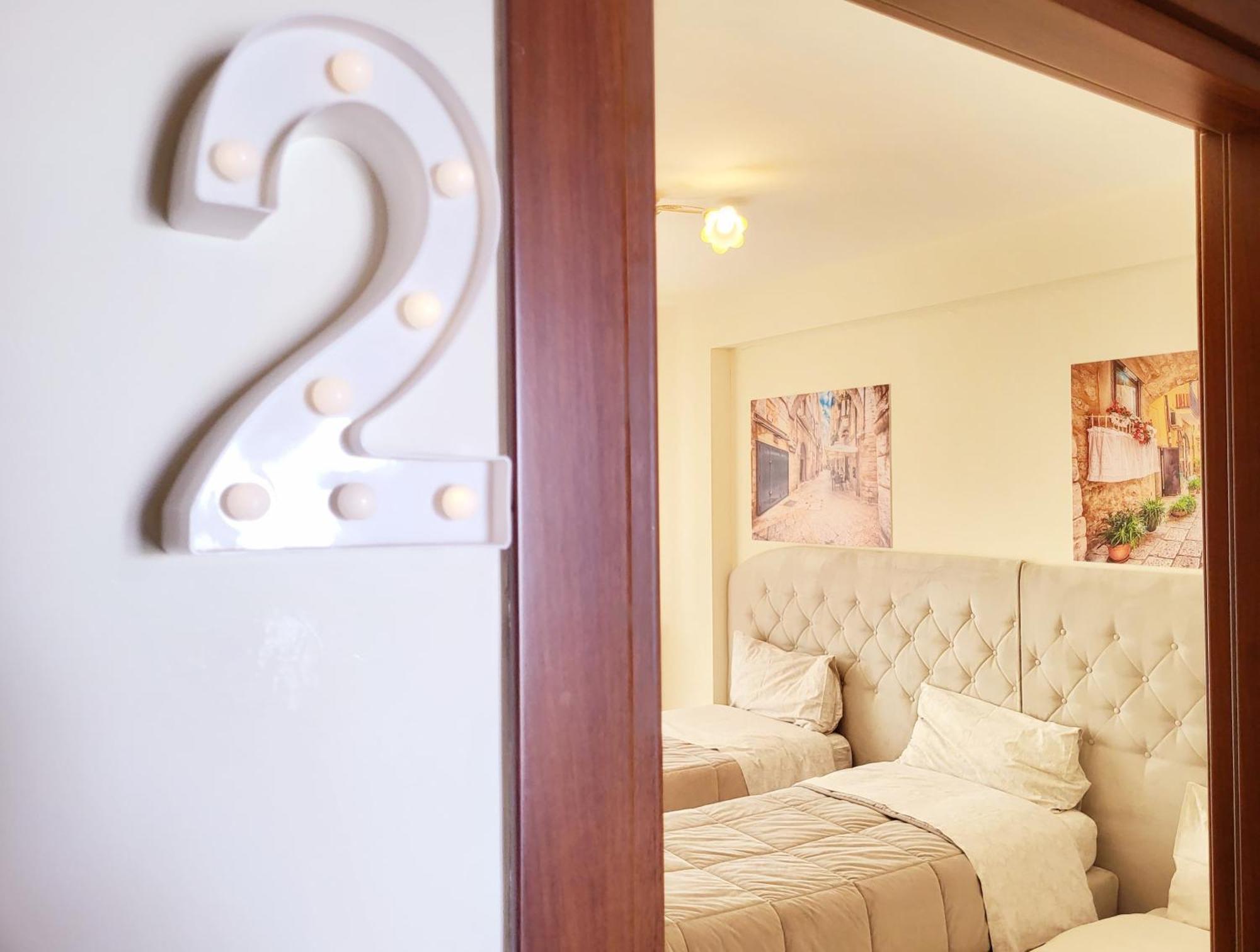 Bed & Breakfast Waltanna Airport Bari