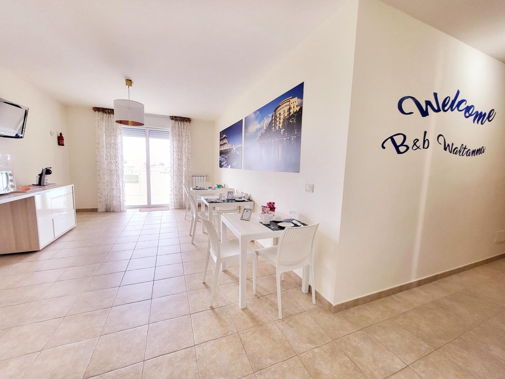 Bed & Breakfast Waltanna Airport *