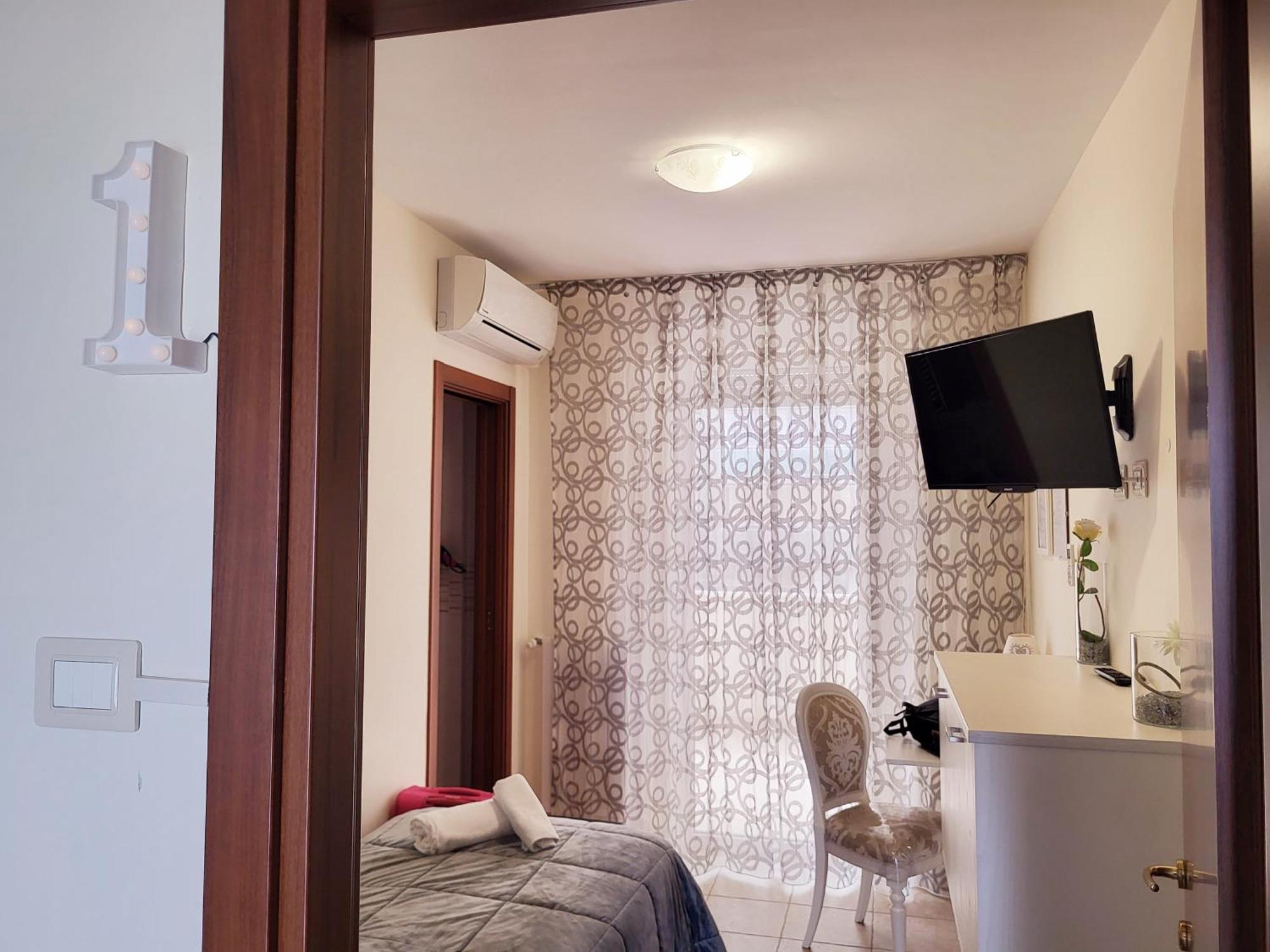 Bed & Breakfast Waltanna Airport Bari