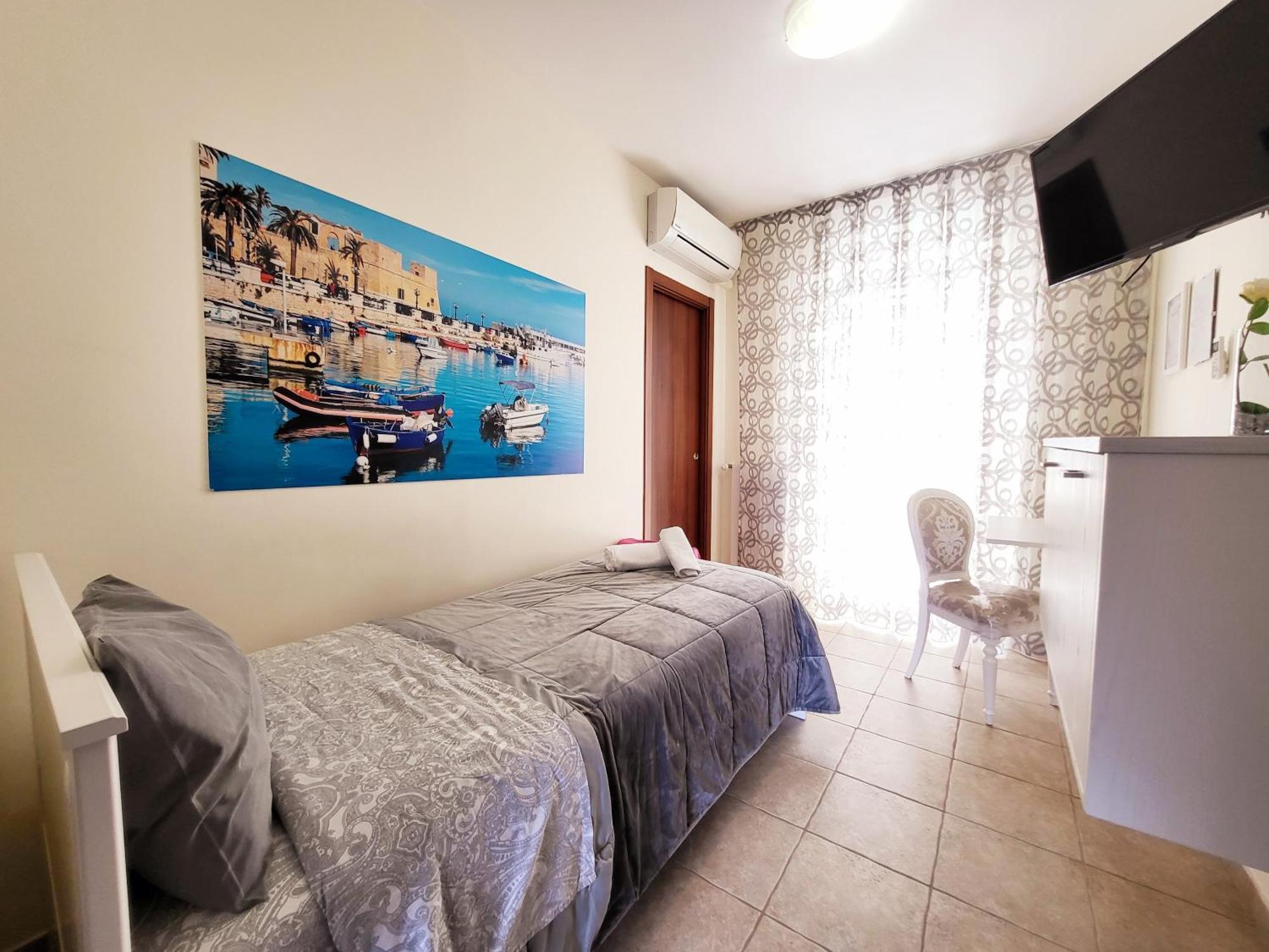 Waltanna Airport Bari