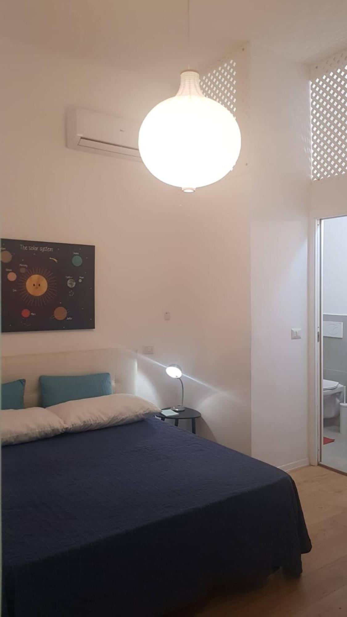 Seaside Quiet Bedroom