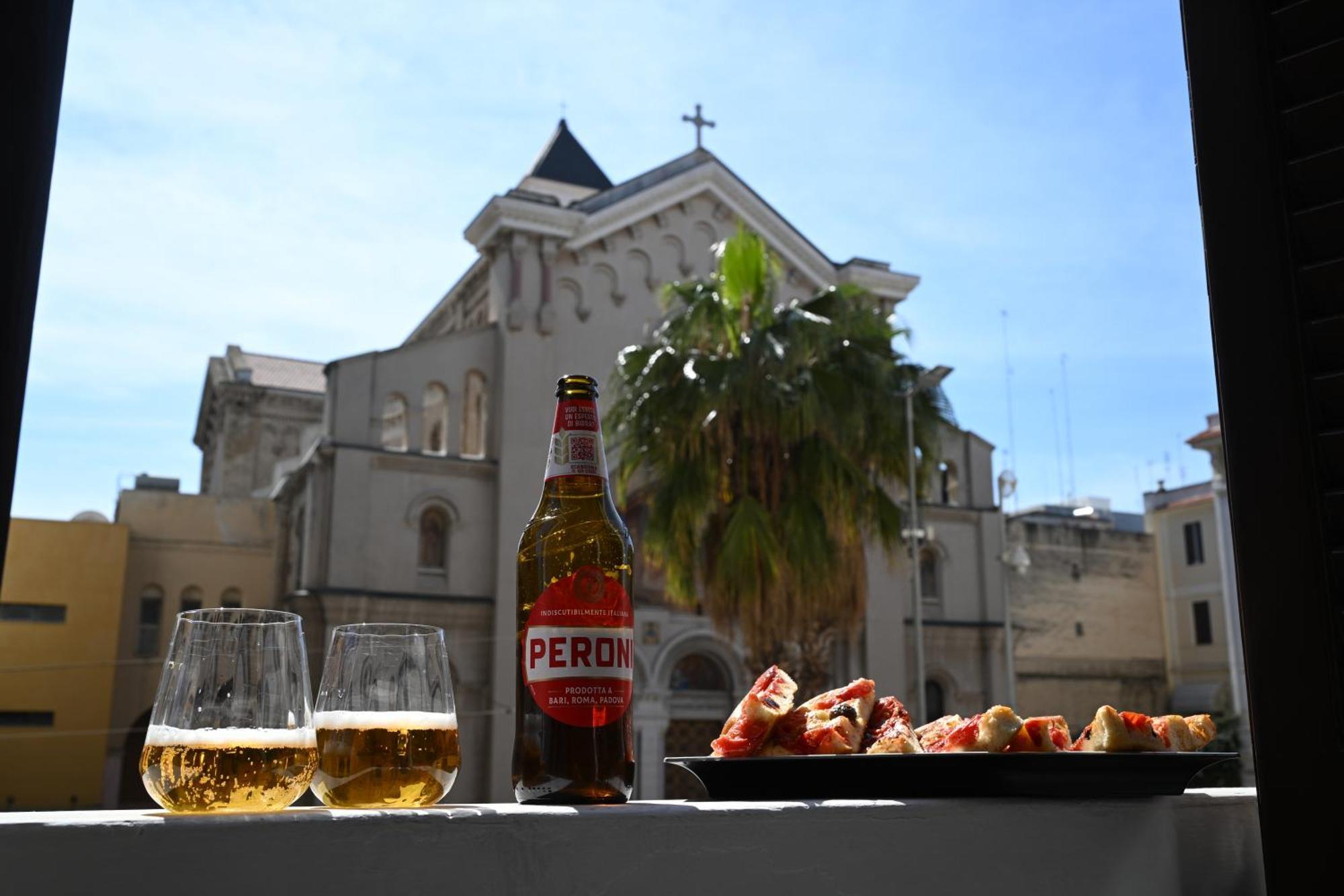La Finestra Sul Campanile Luxury & Loft Bari