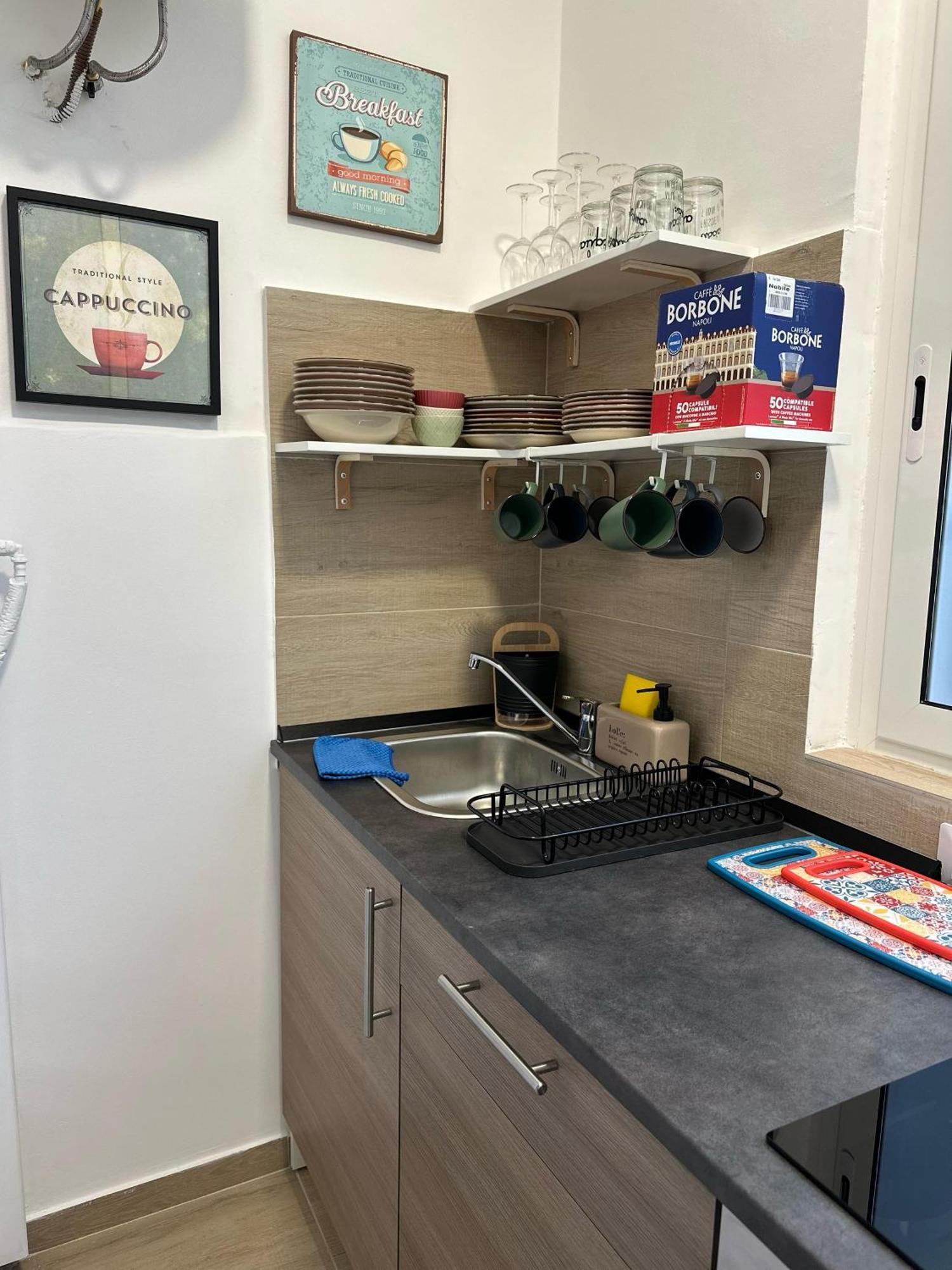 Marchese Di Montrone 126 Apartman Bari