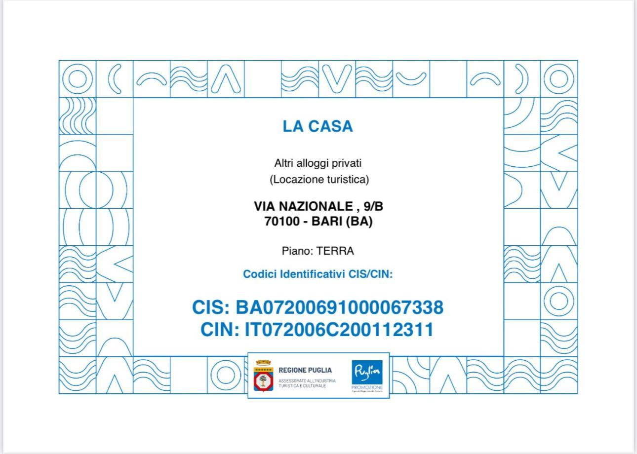 Bed & Breakfast La Casa (Adults Only) *
