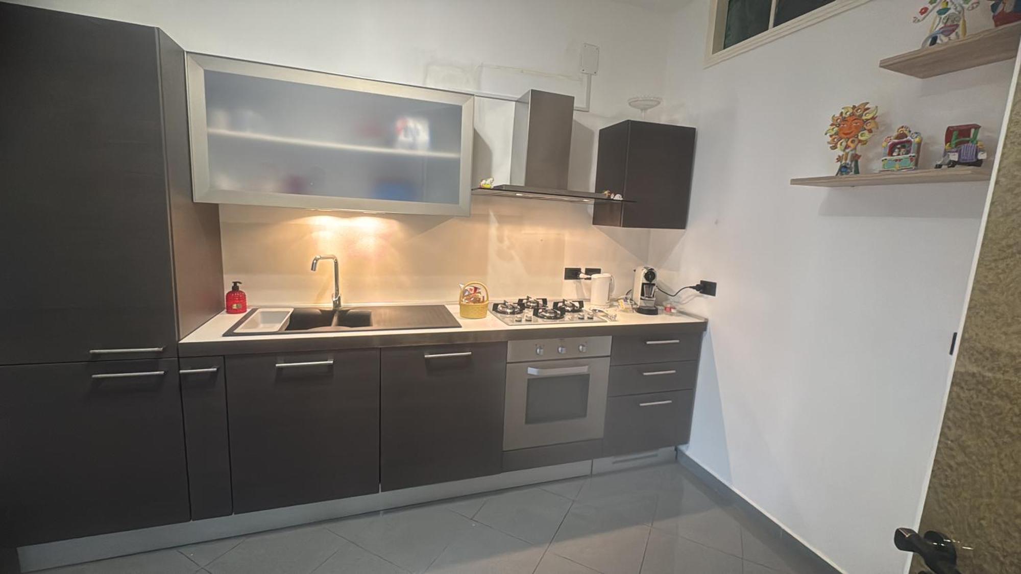 Apartman Casa Garruba Station *