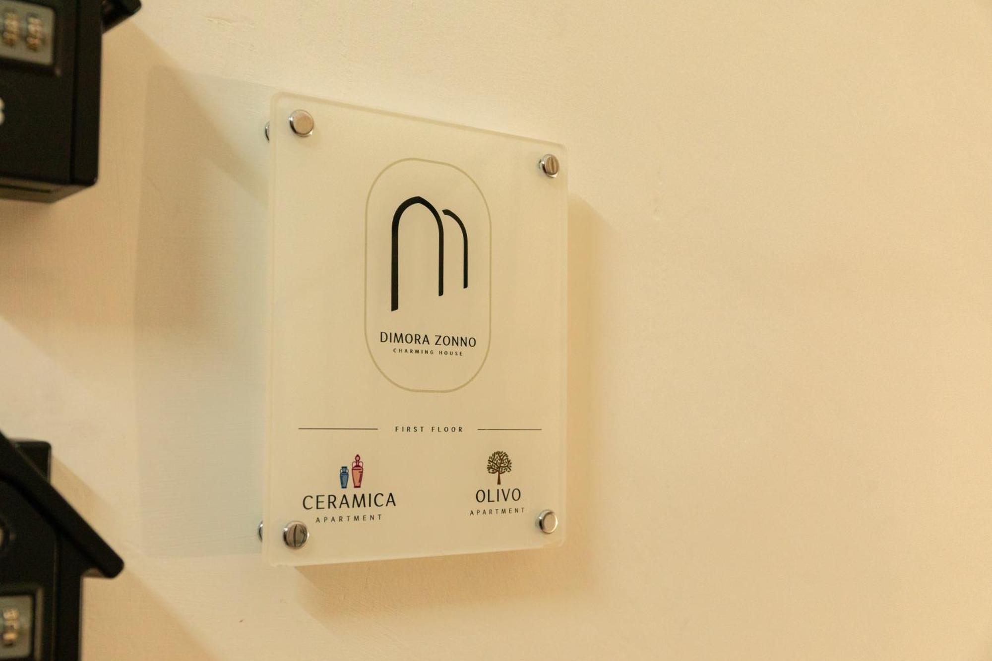 Apartment Dimora Zonno - First Floor Bari