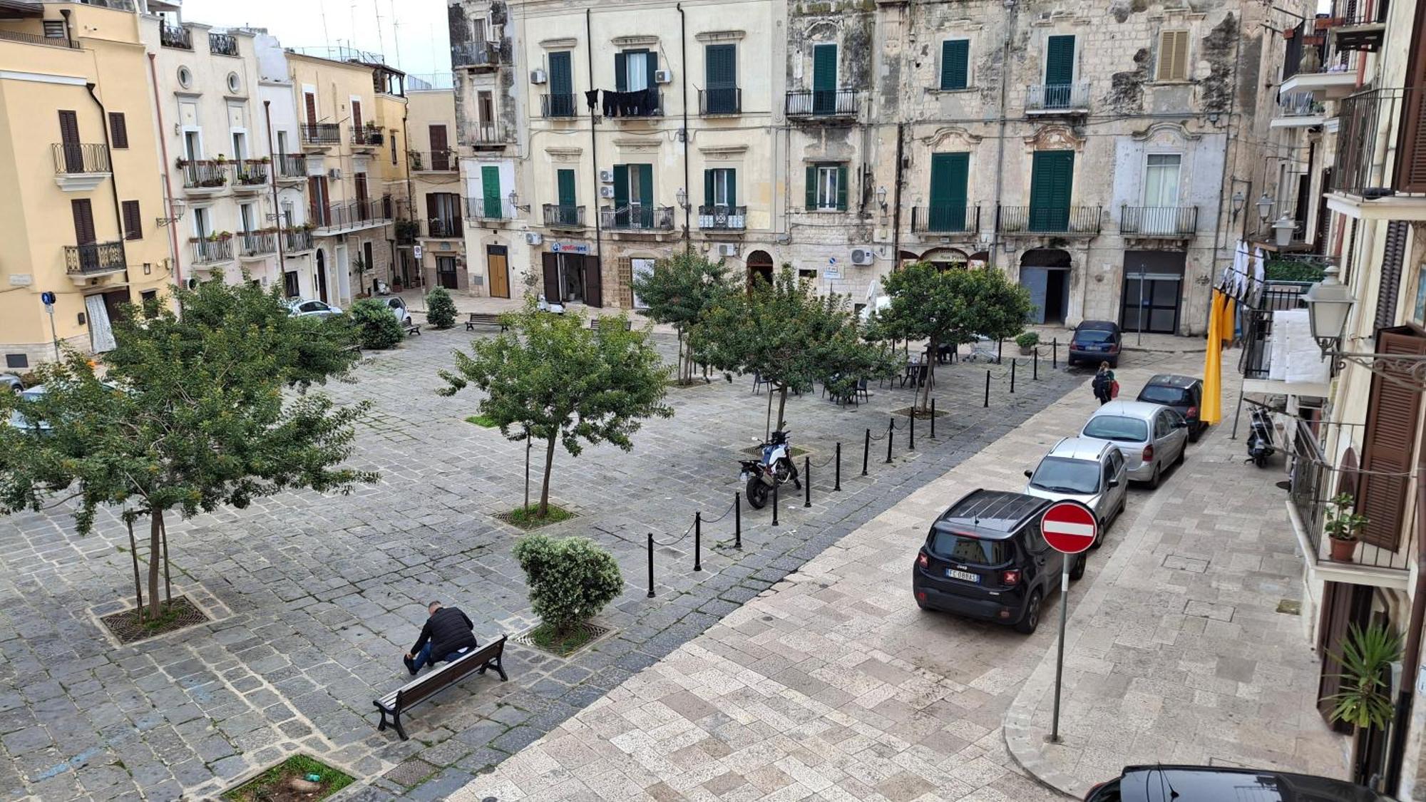 Antico Sogno Di Apartment Bari