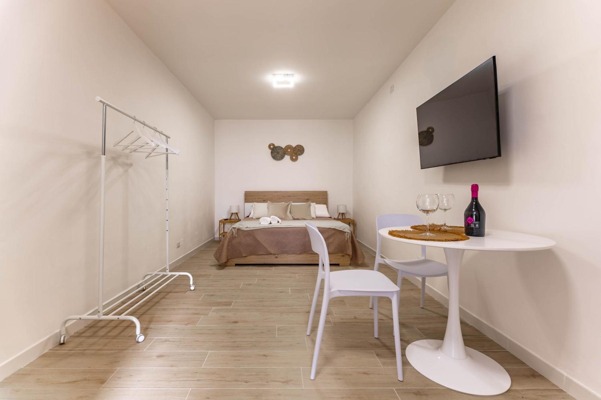 Apartment 4 Twins - Bari