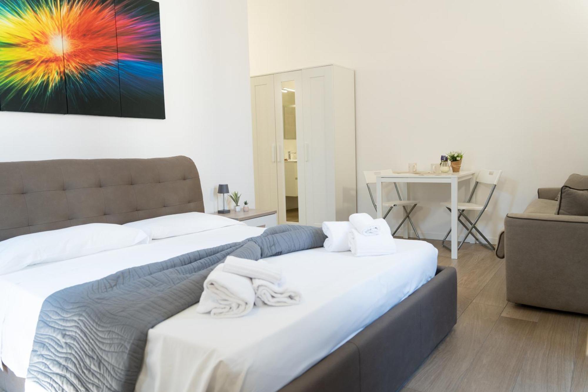 Dream Palace Apartamento Bari