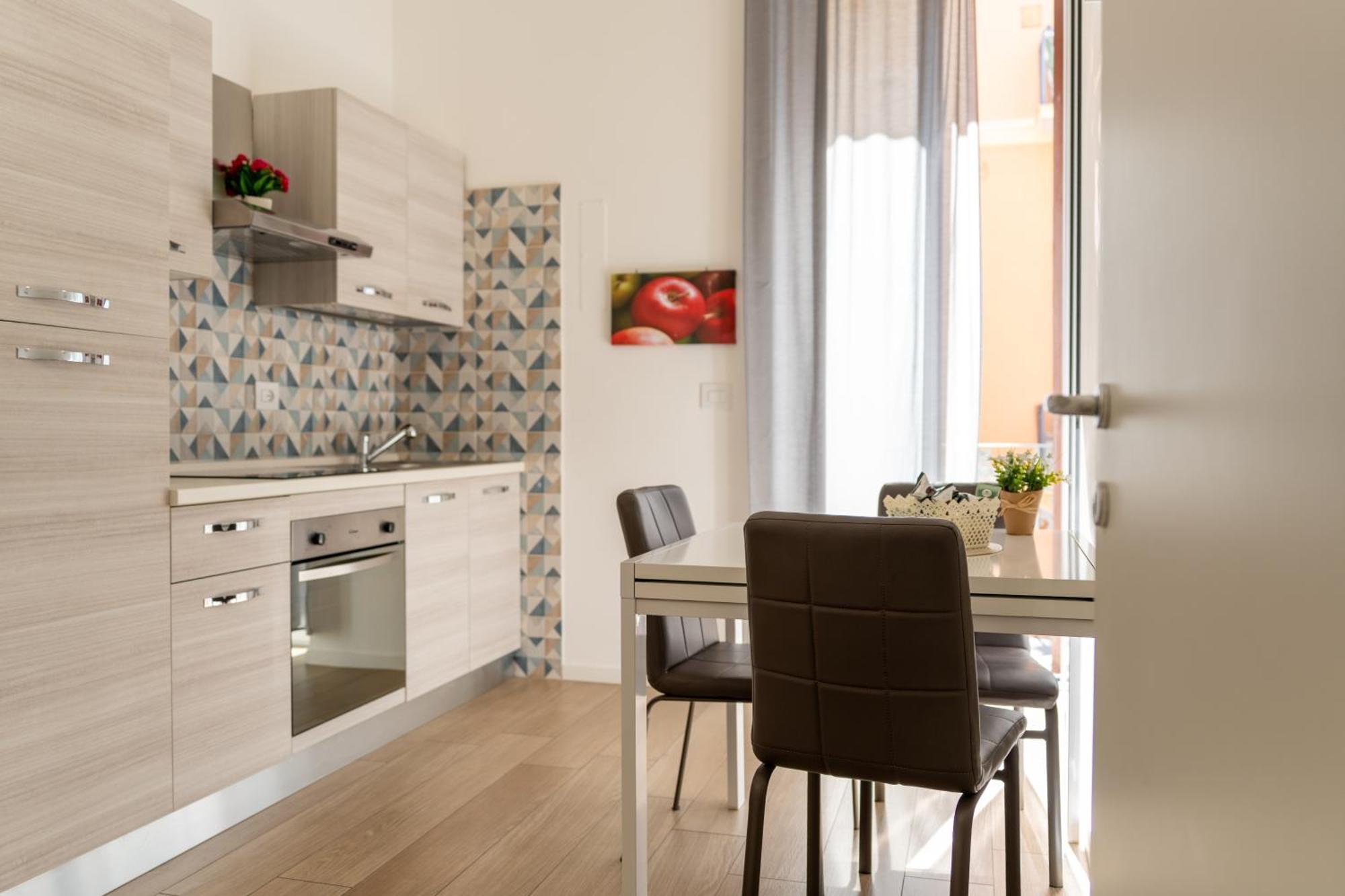 Apartamento Dream Palace *