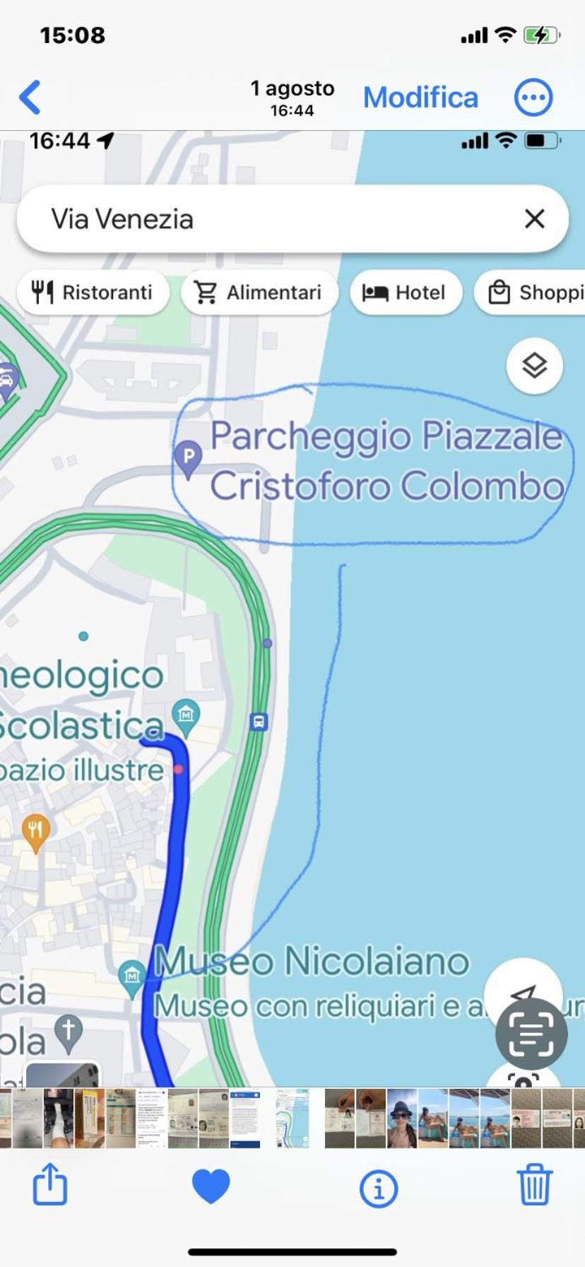 Appartement Arco Vanese Bari