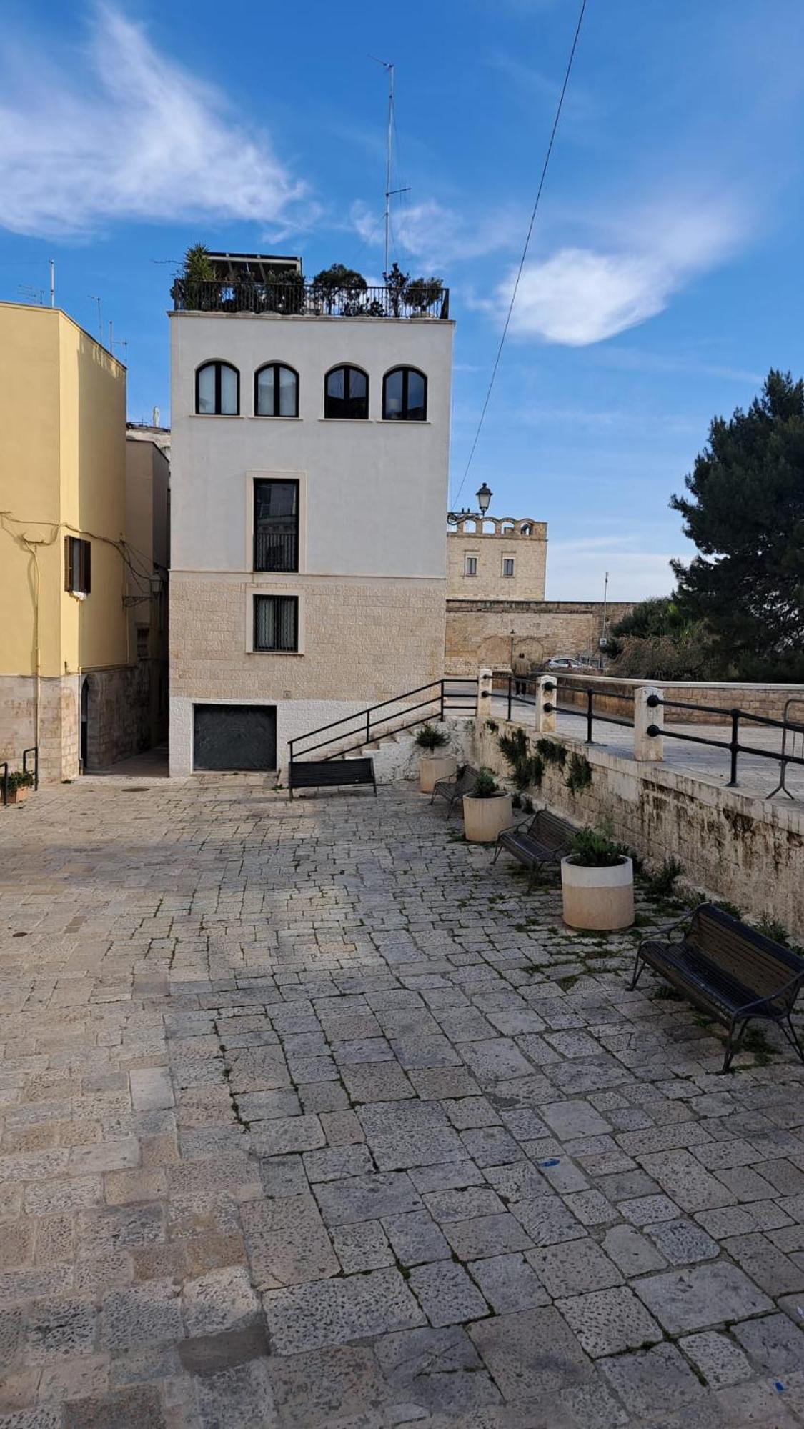 Il Cortiletto Appartement Bari