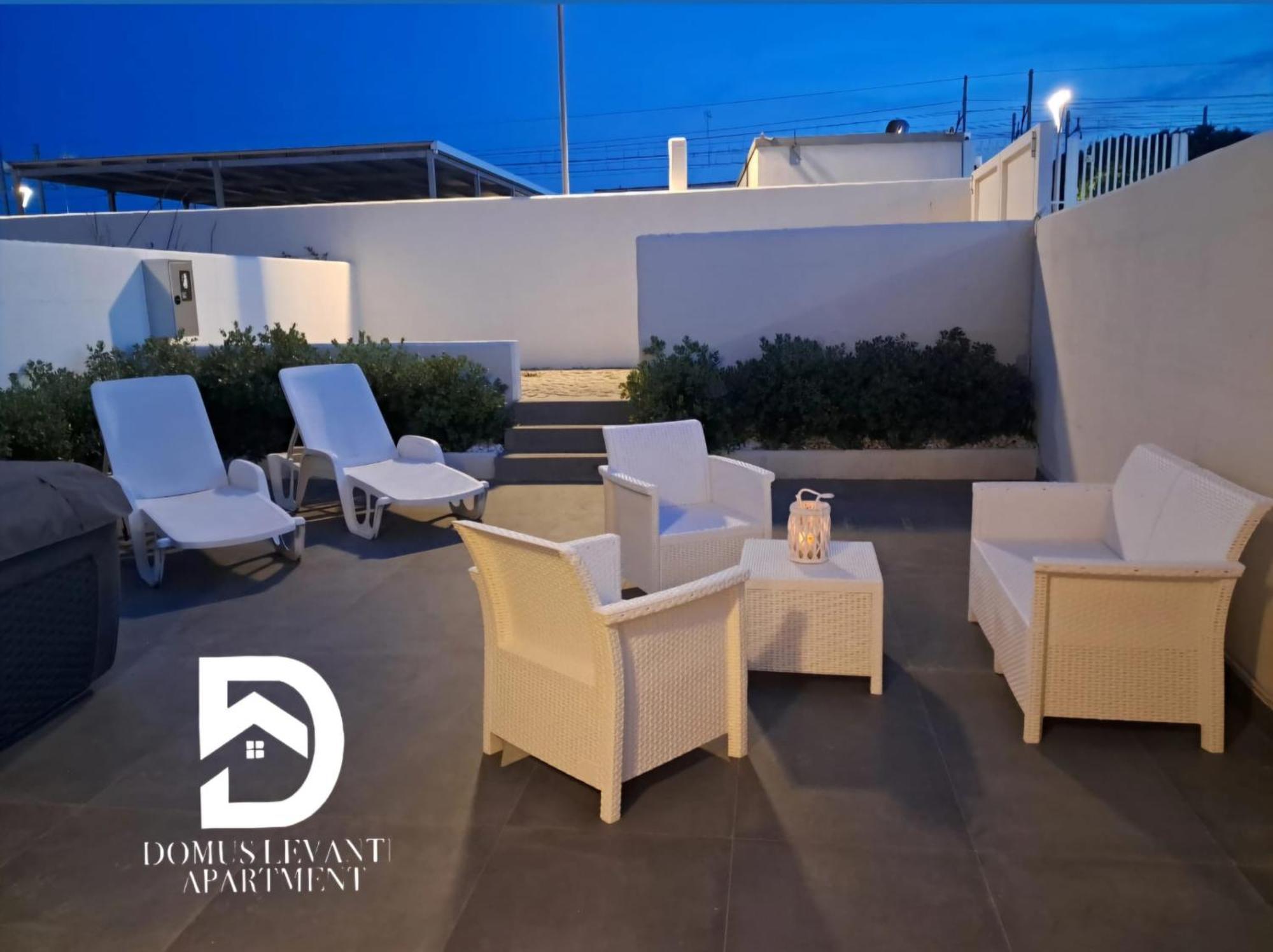 Domus Levante Apartment Bari
